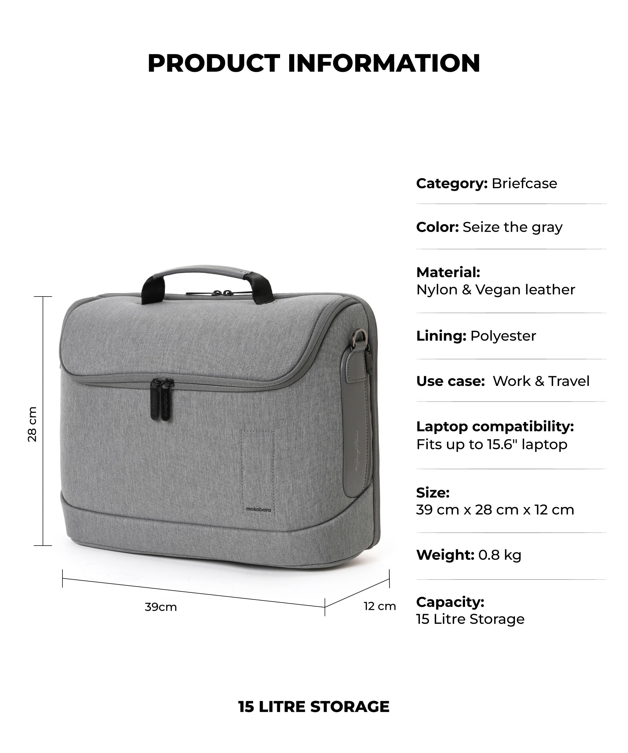 Transit Briefcase