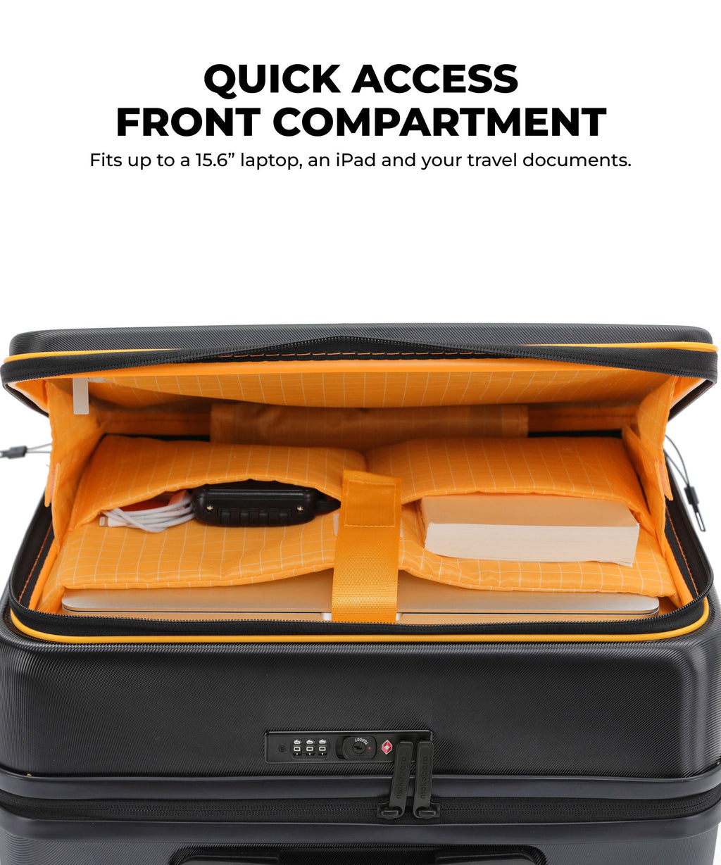 Transit Cabin Overnighter