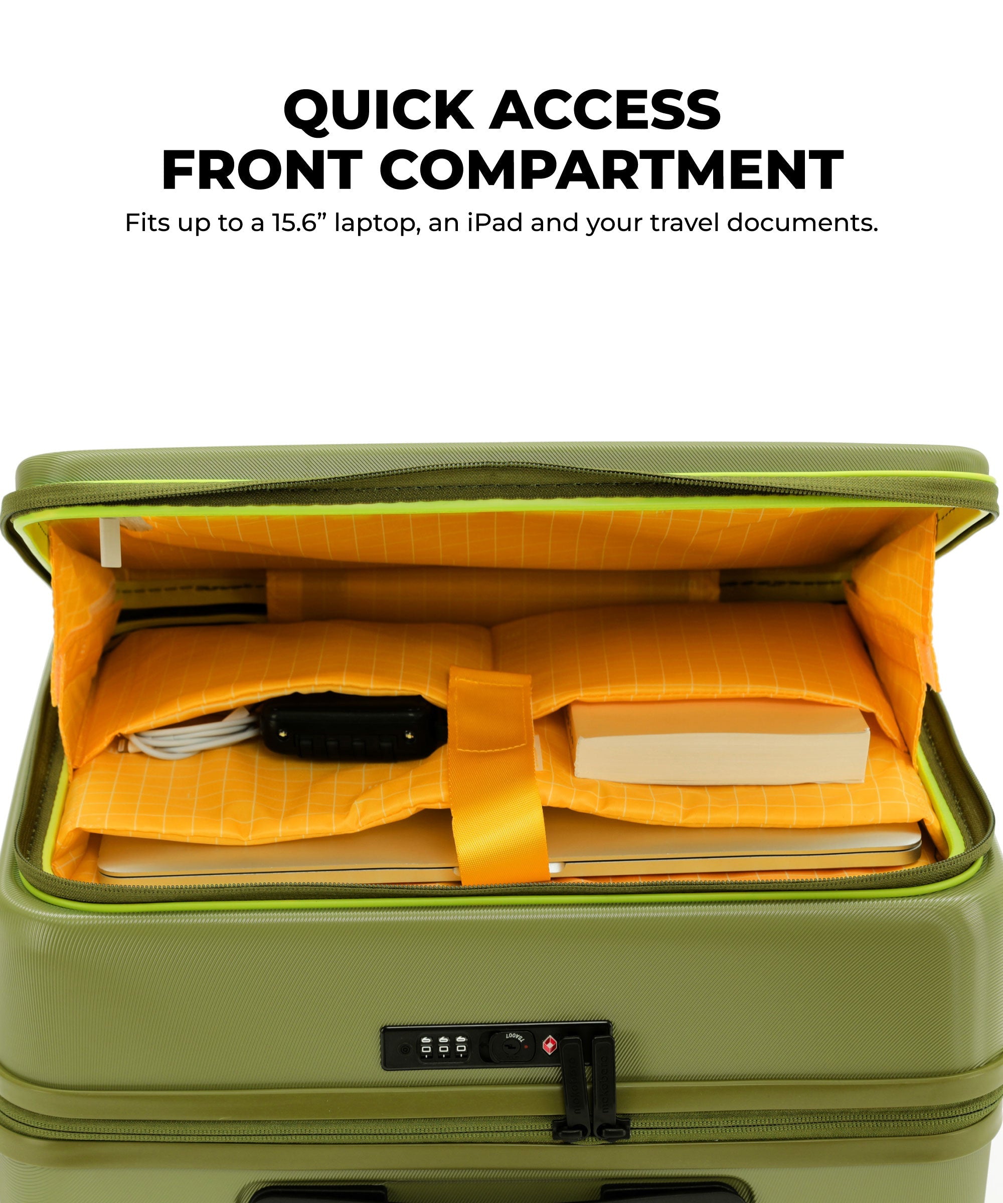 Transit Cabin Overnighter