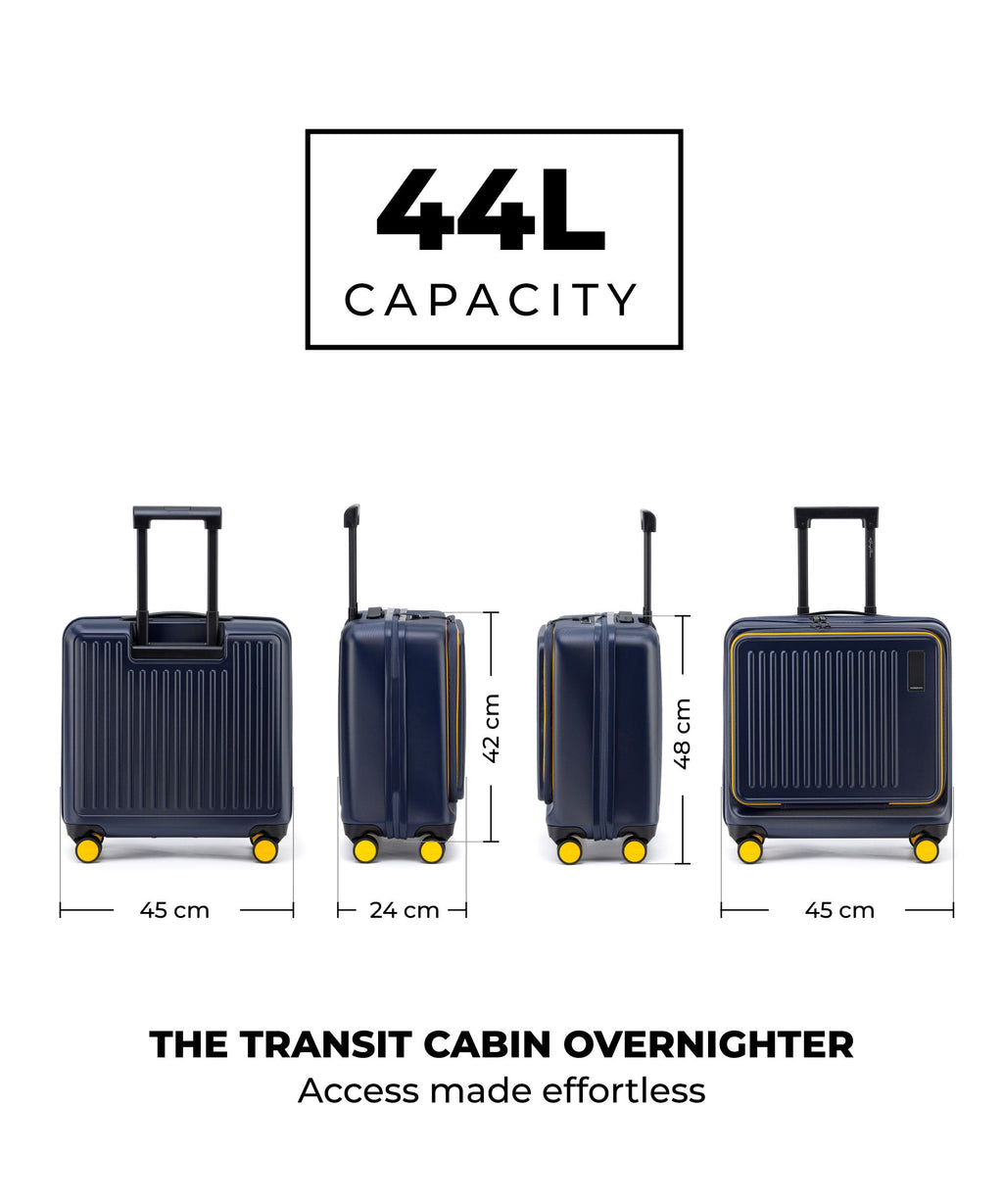 Transit Cabin Overnighter