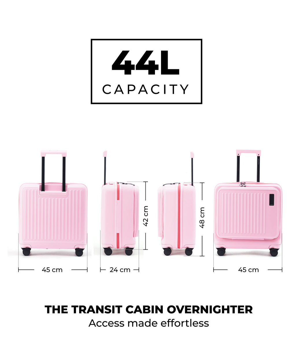 Transit Cabin Overnighter