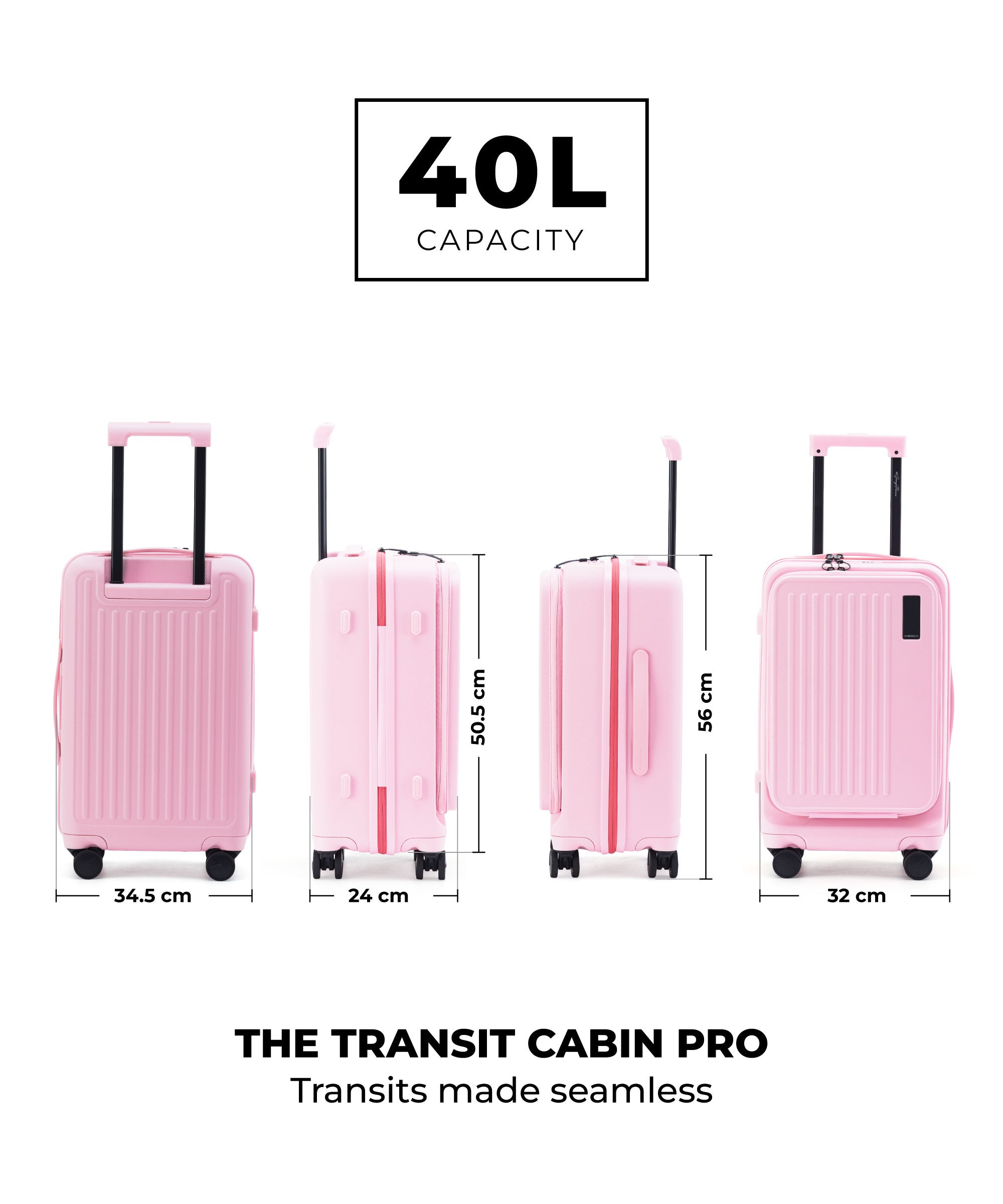 Transit Cabin Pro