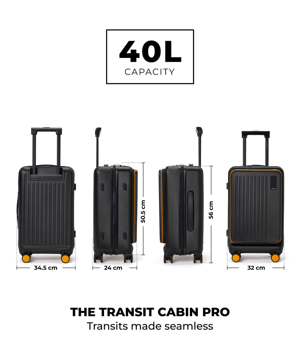 Transit Cabin Pro