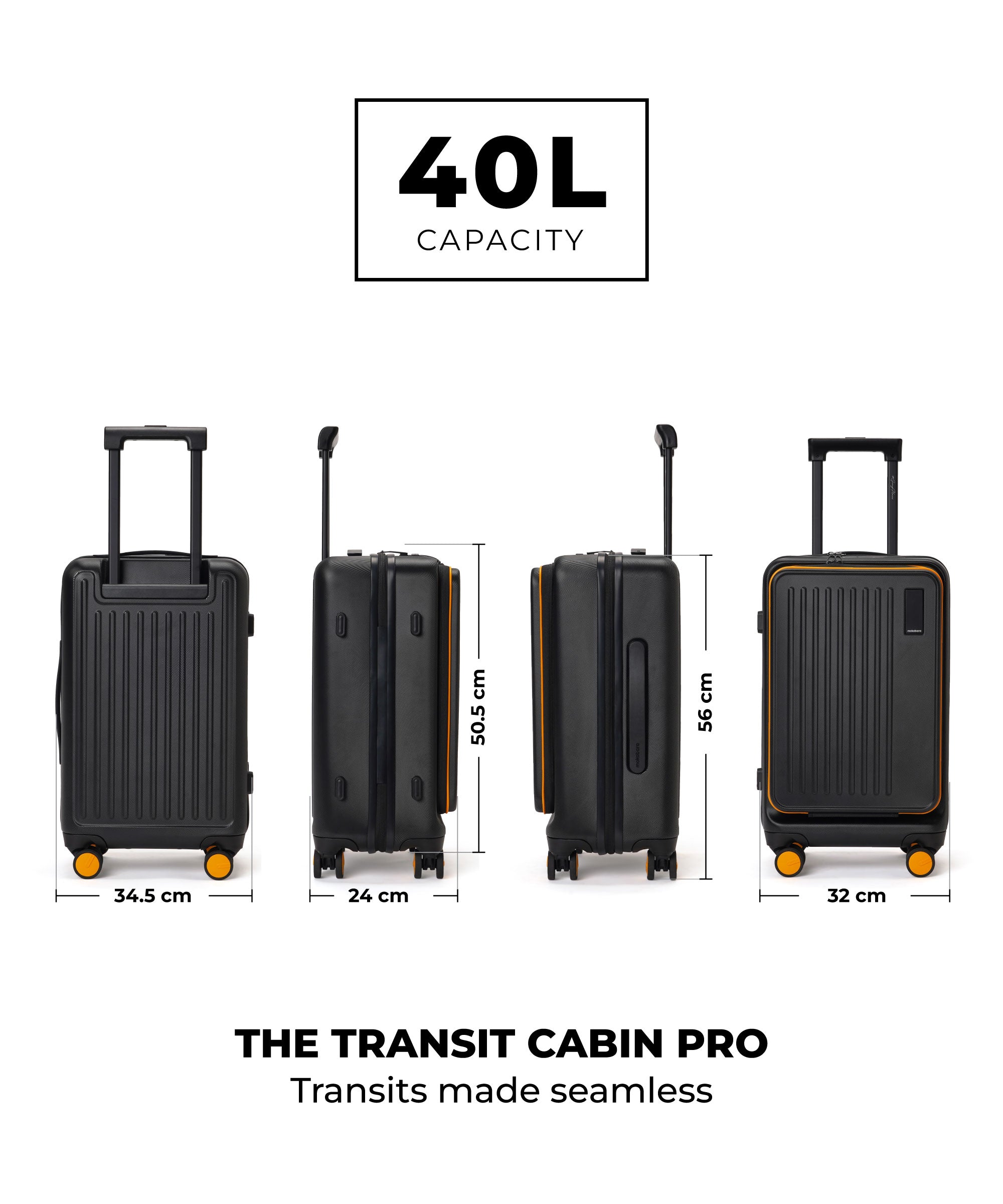 Transit Cabin Pro