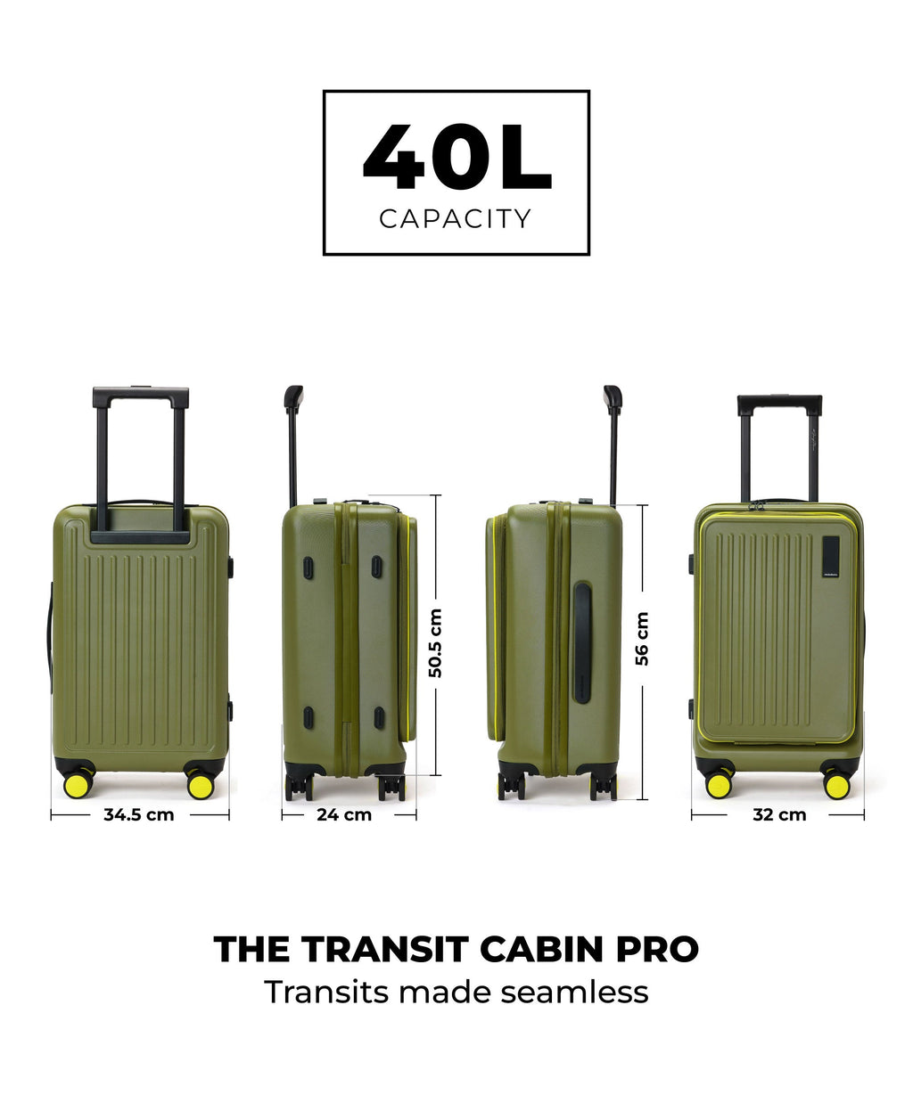 Transit Cabin Pro