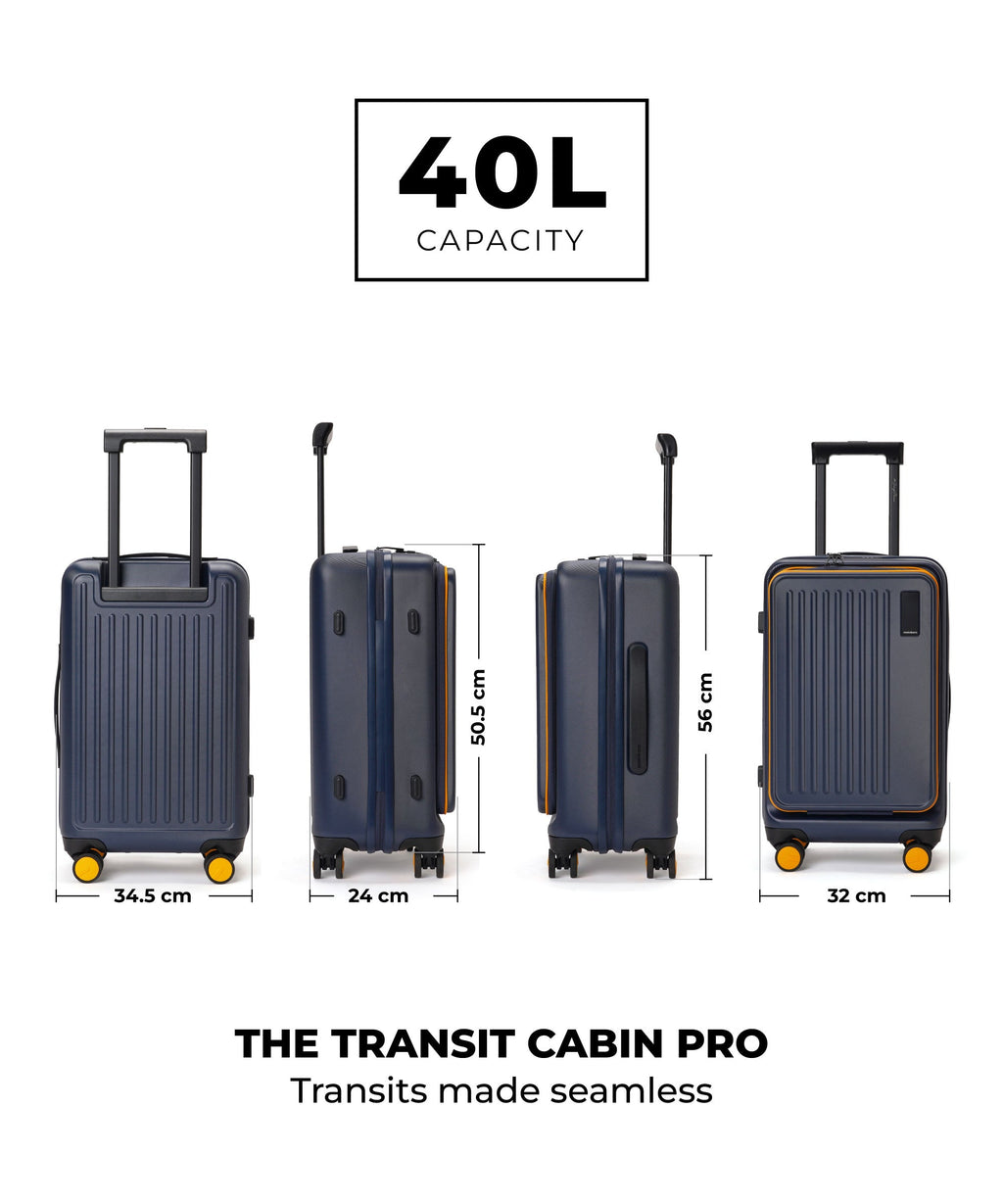Transit Cabin Pro