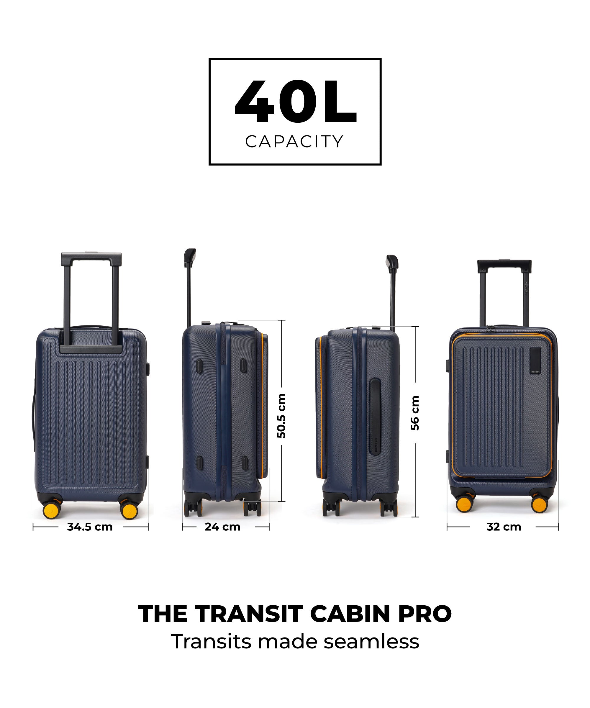Transit Cabin Pro