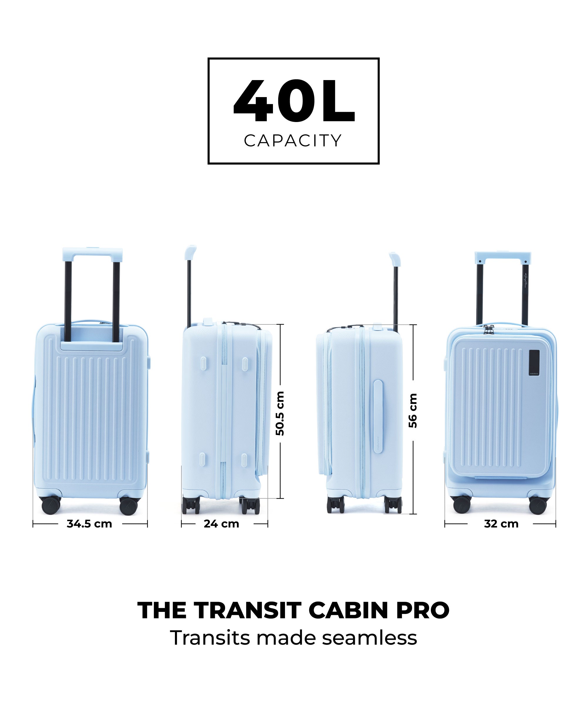 Transit Cabin Pro