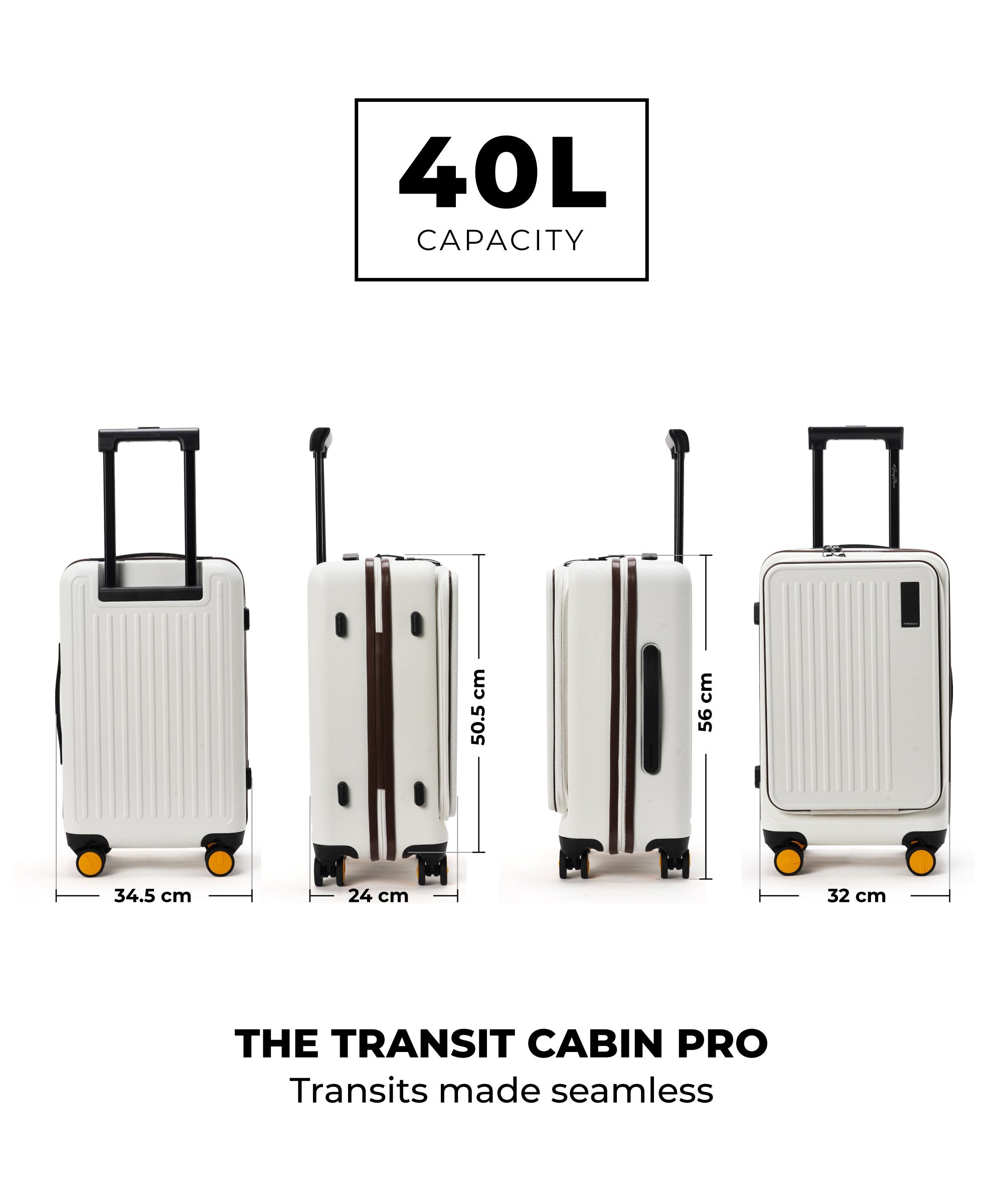 Transit Cabin Pro