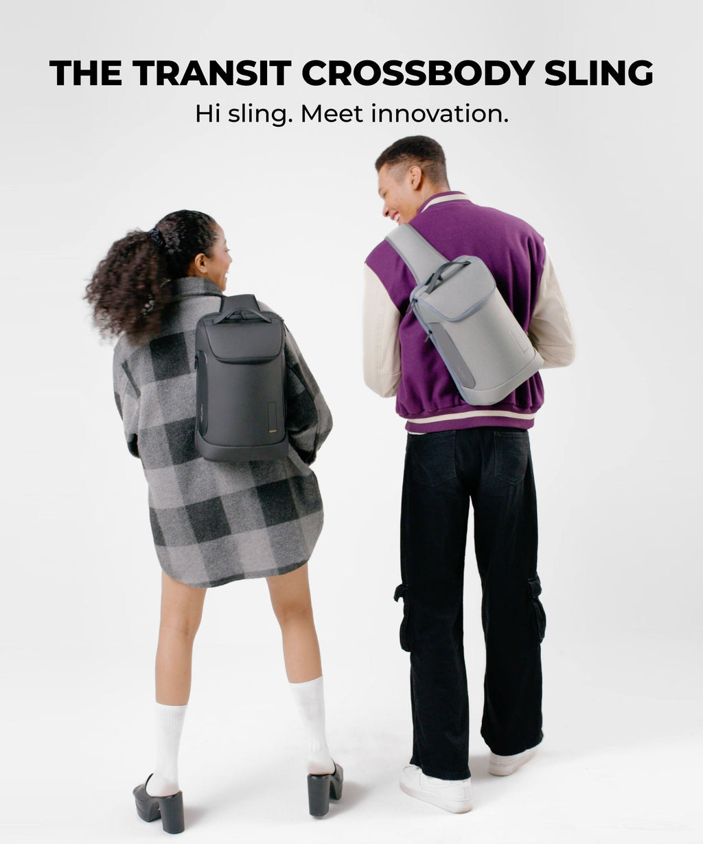 Transit Crossbody Sling