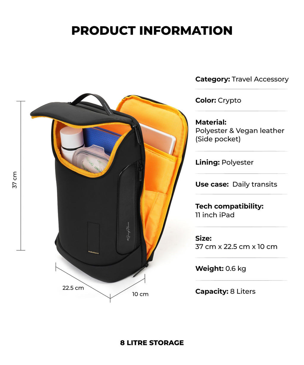 Transit Crossbody Sling