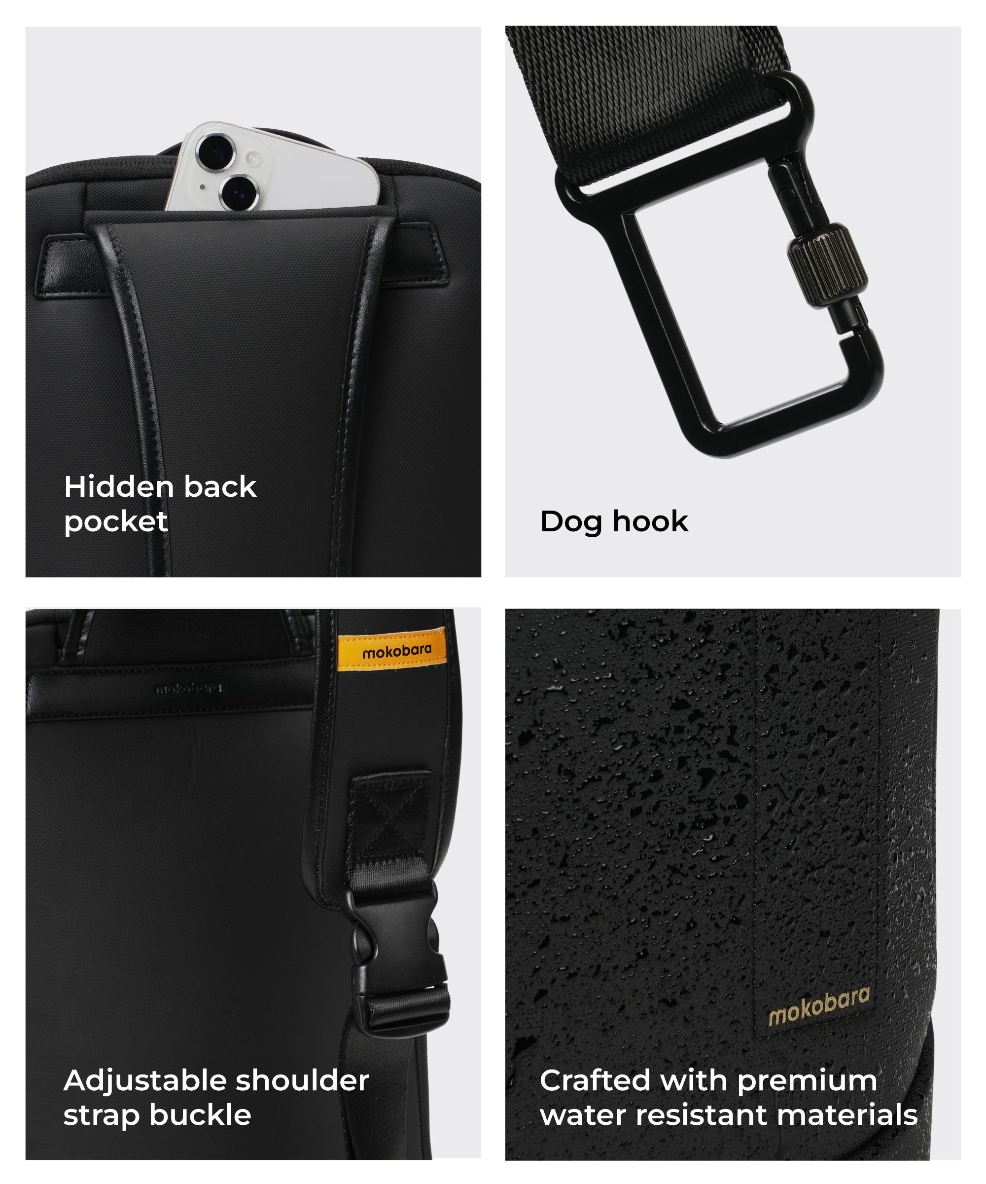 Transit Crossbody Sling