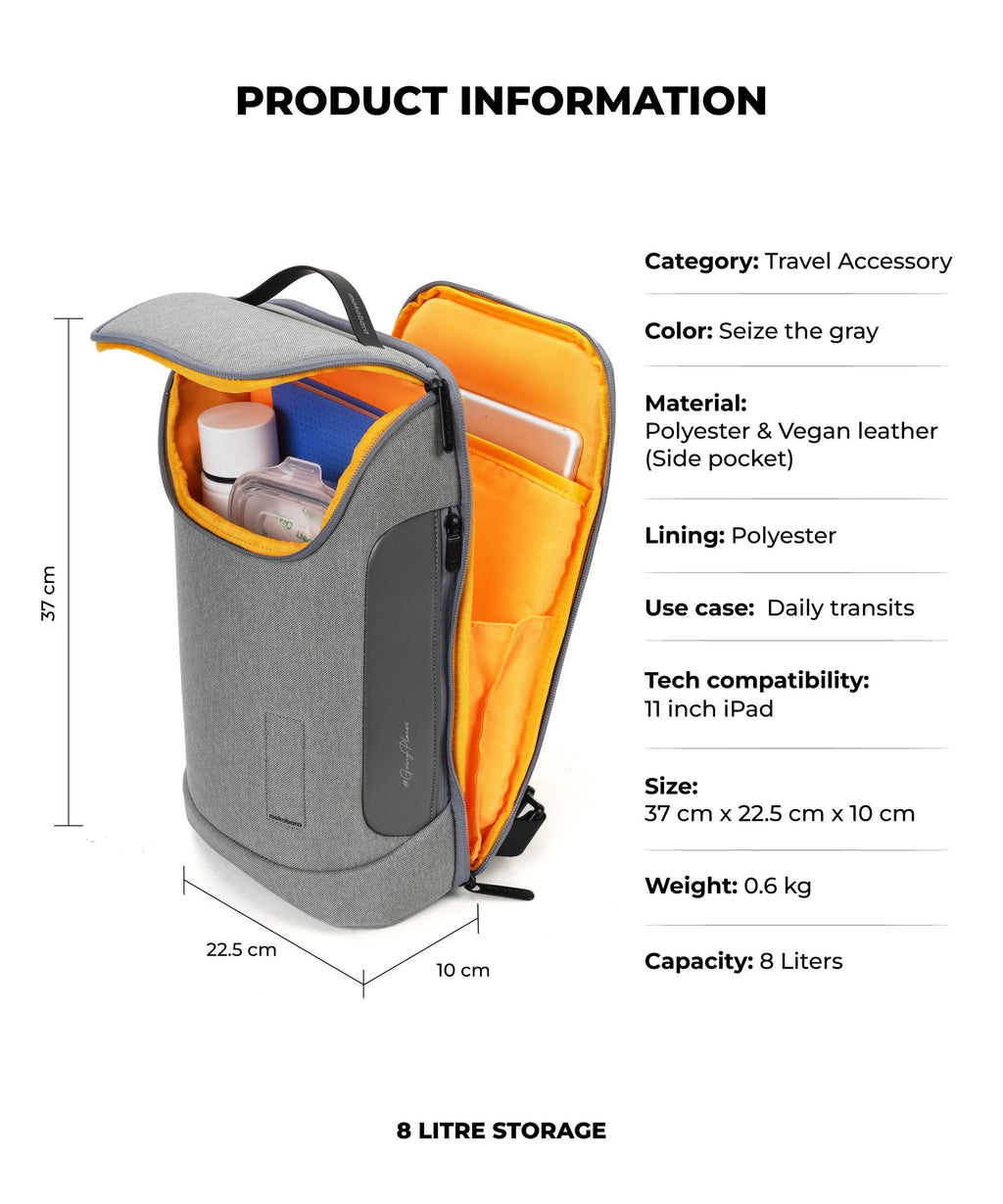 Transit Crossbody Sling