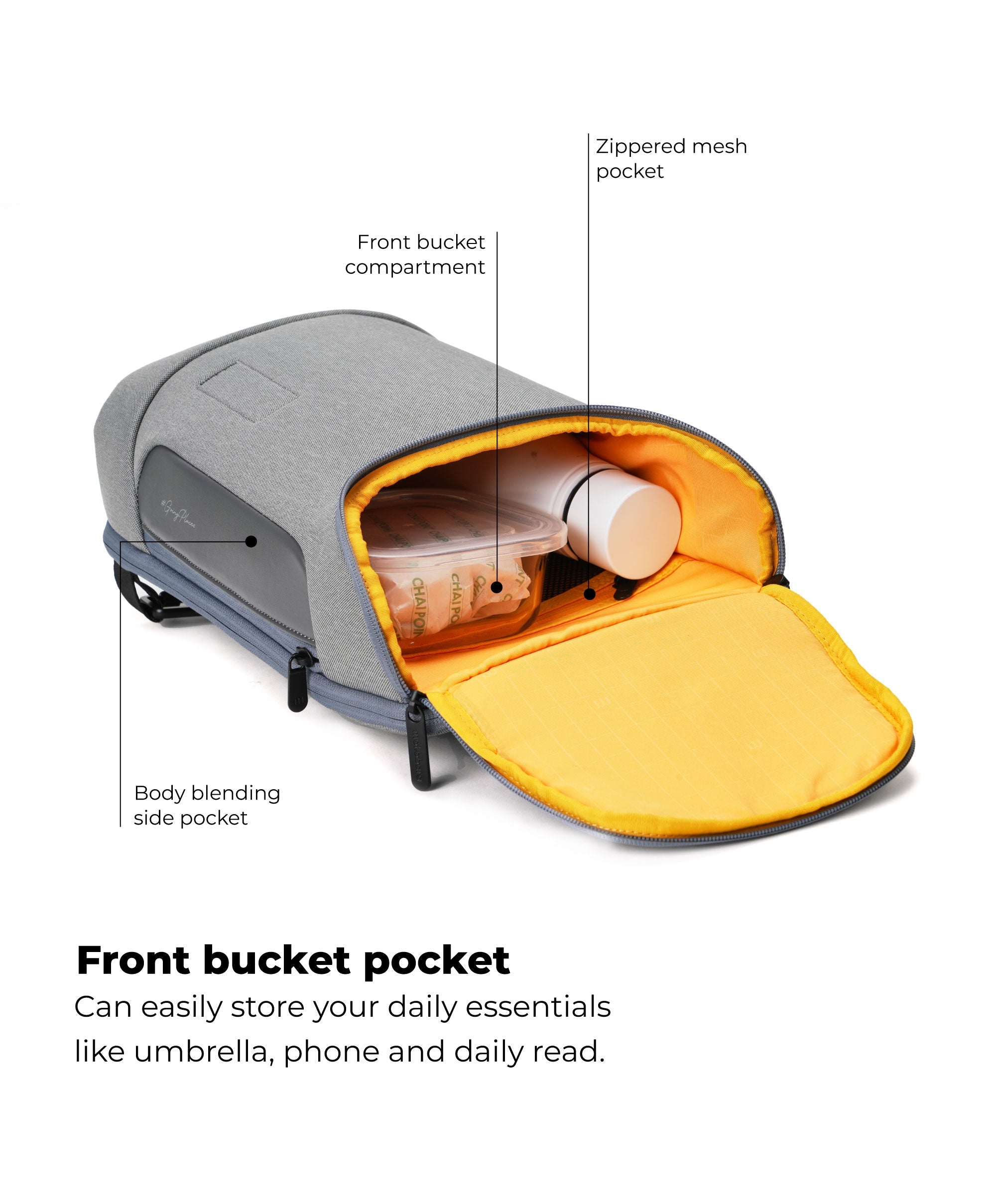Transit Crossbody Sling