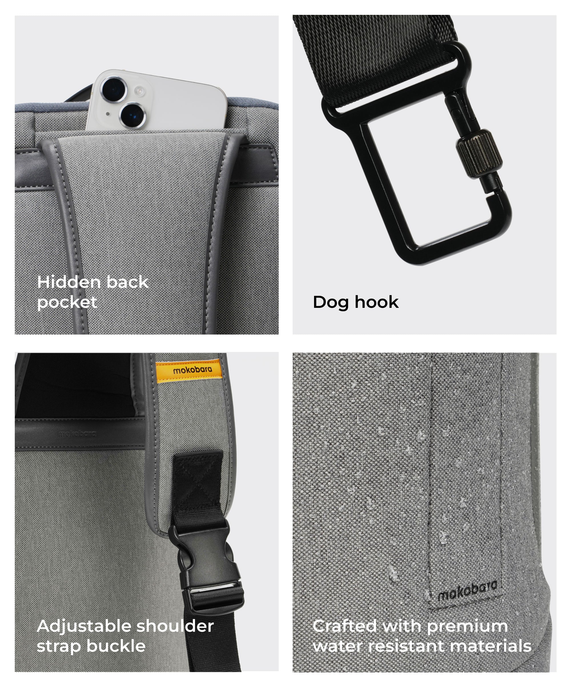 Transit Crossbody Sling