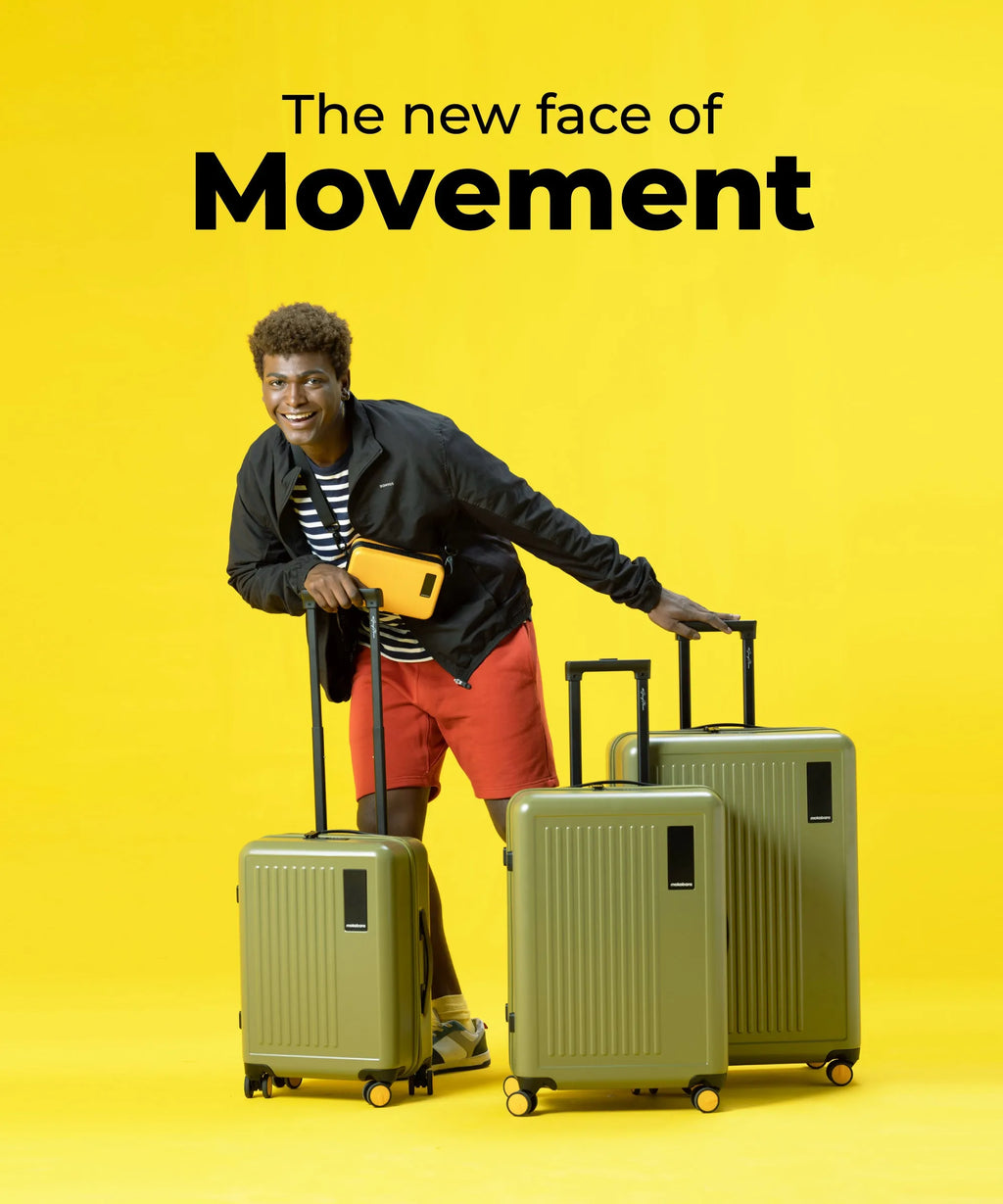 Transit Luggage - Set of 3