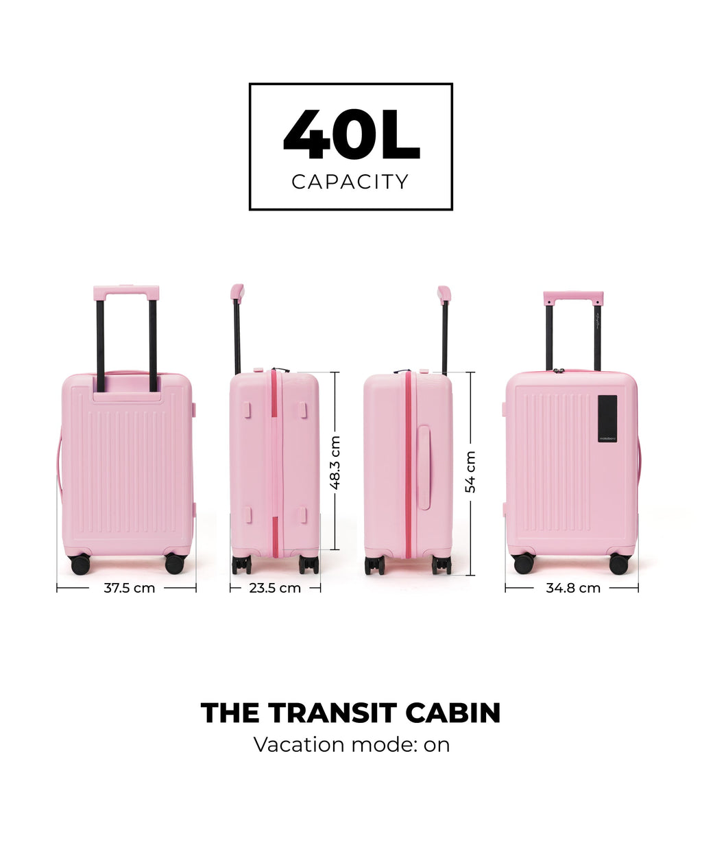 Transit Luggage - Cabin