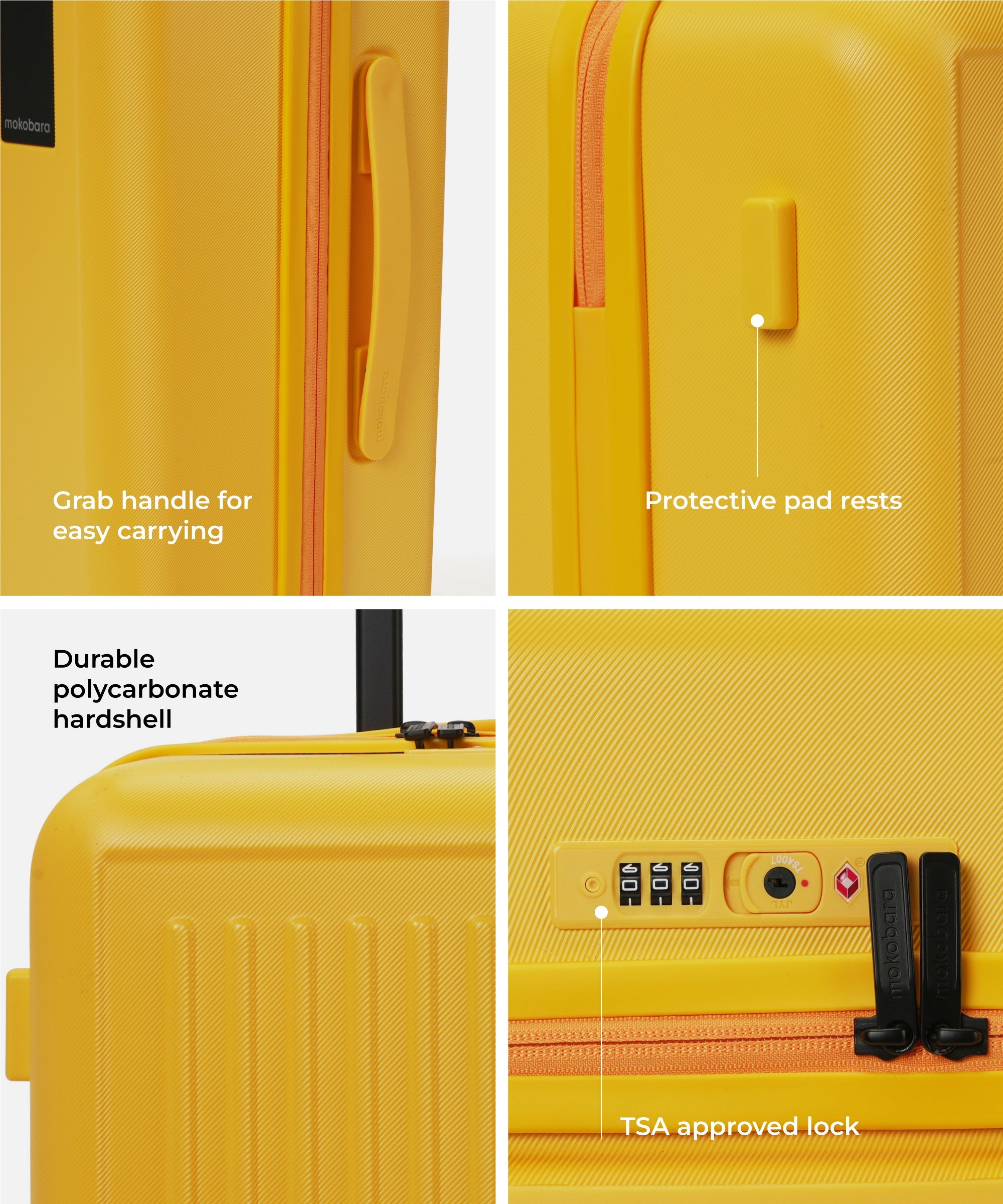 Transit Luggage - Cabin