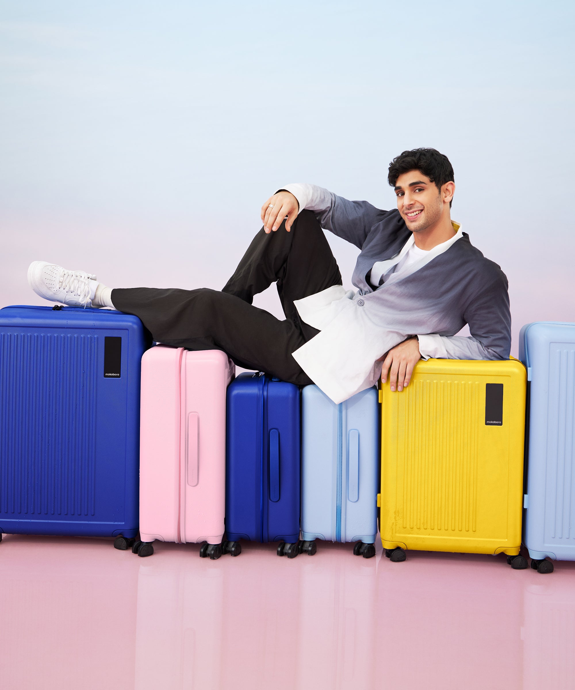 Transit Luggage - Check-in Large