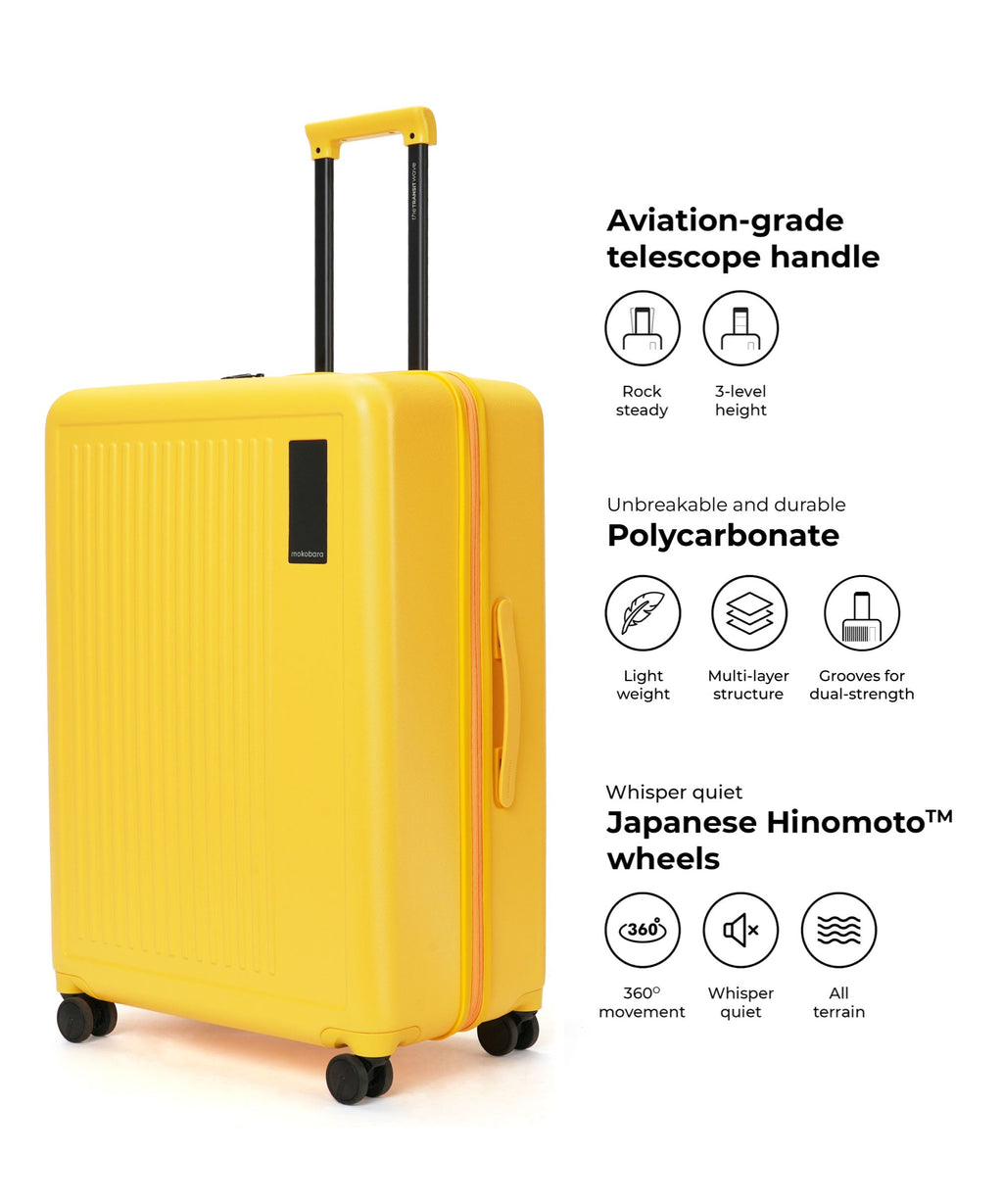 Transit Luggage - Check-in Large