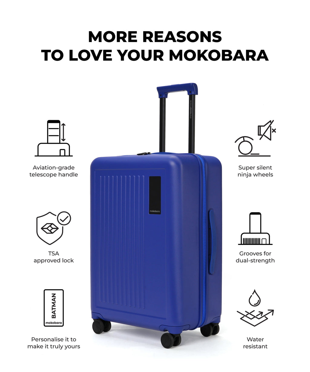 Transit Luggage - Check-in