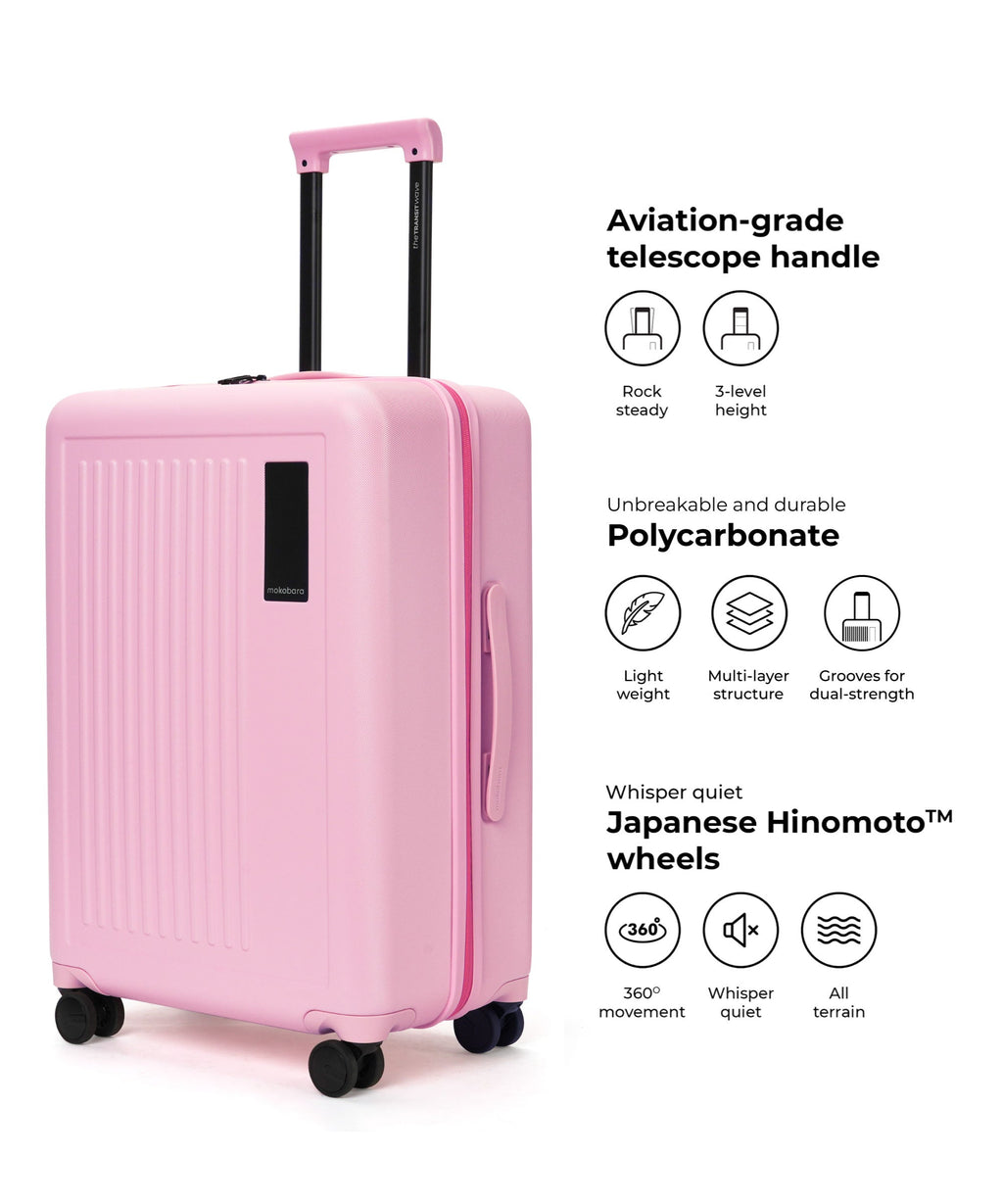 Transit Luggage - Check-in