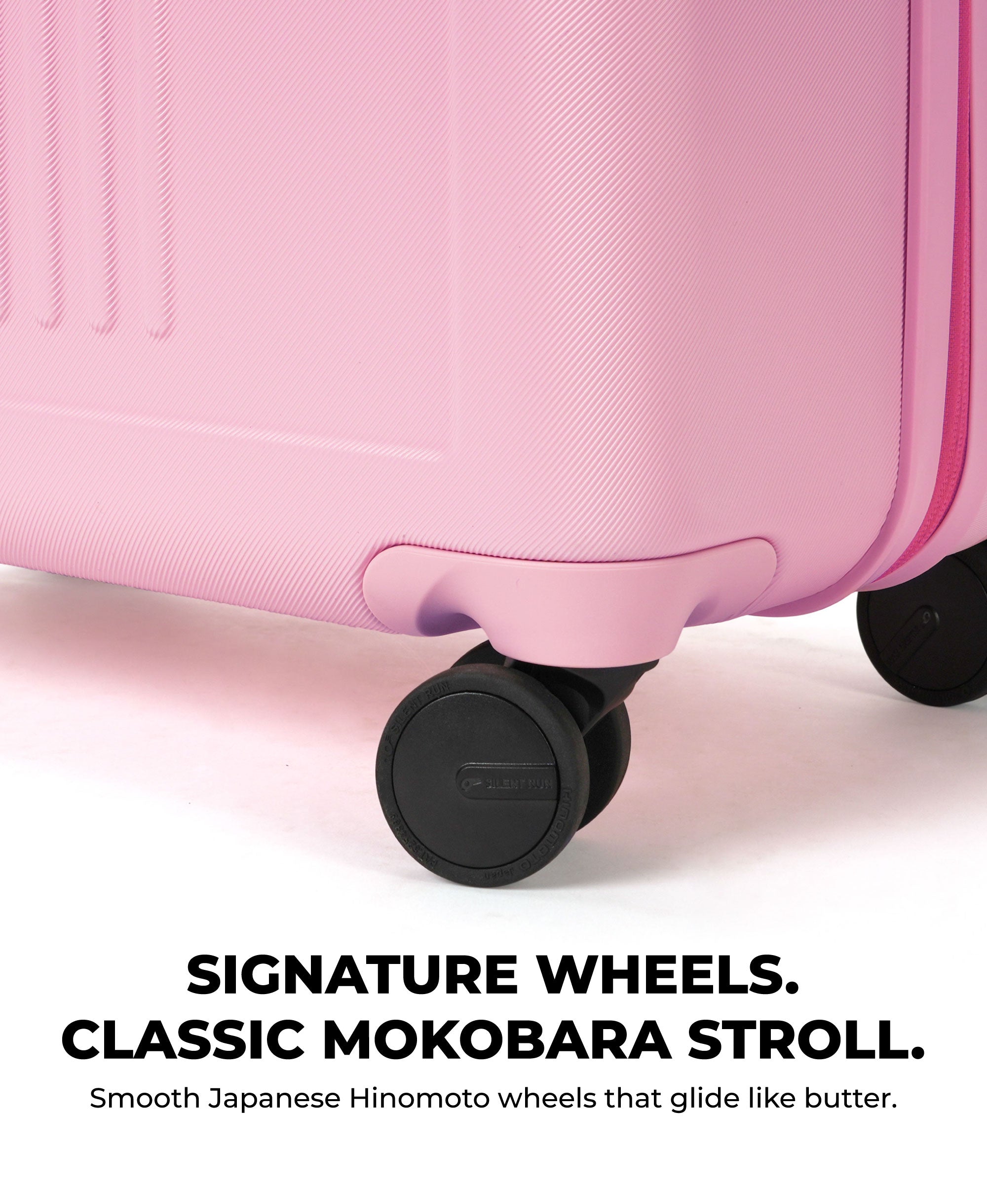 Transit Luggage - Check-in