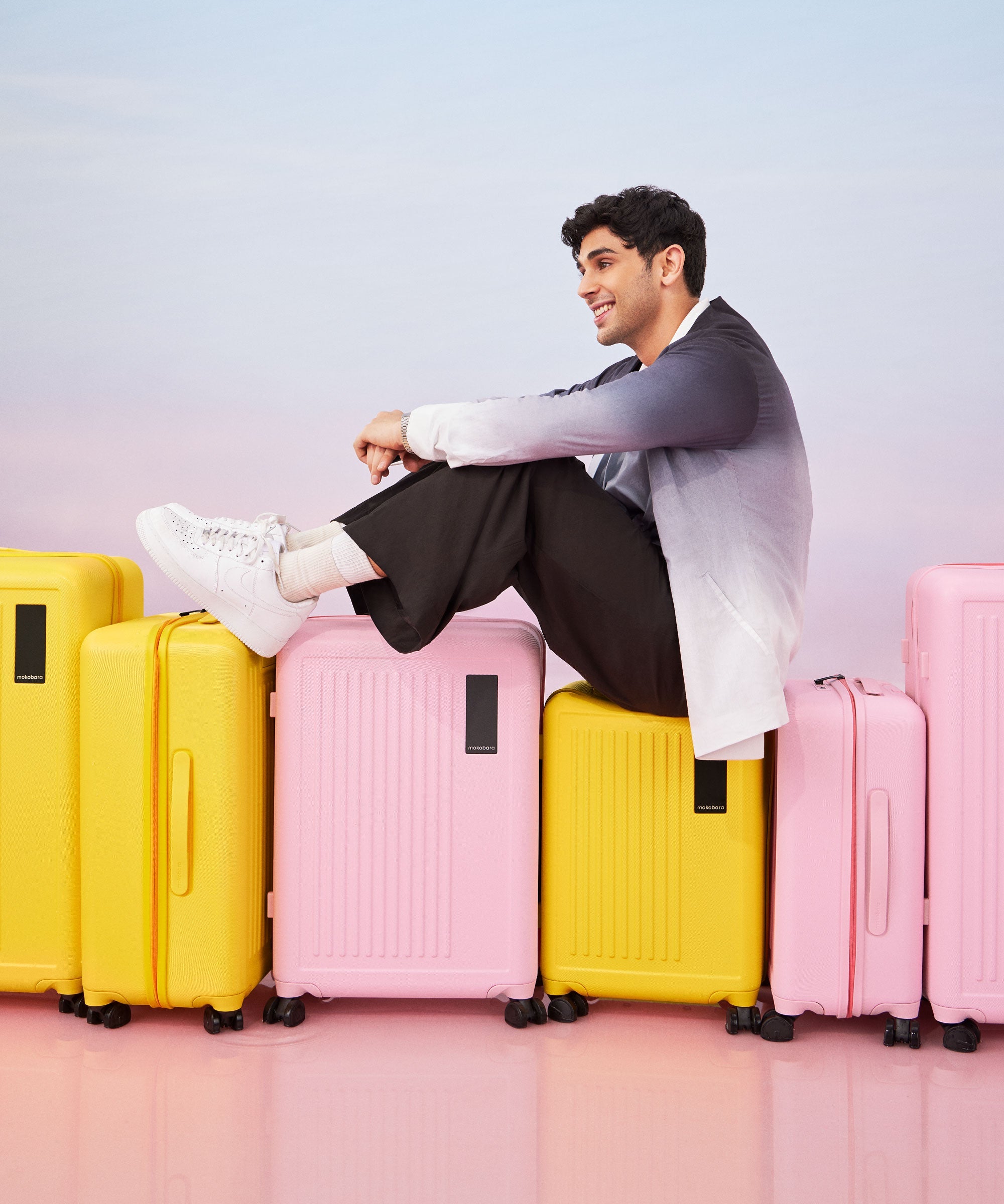 Transit Luggage - Check-in