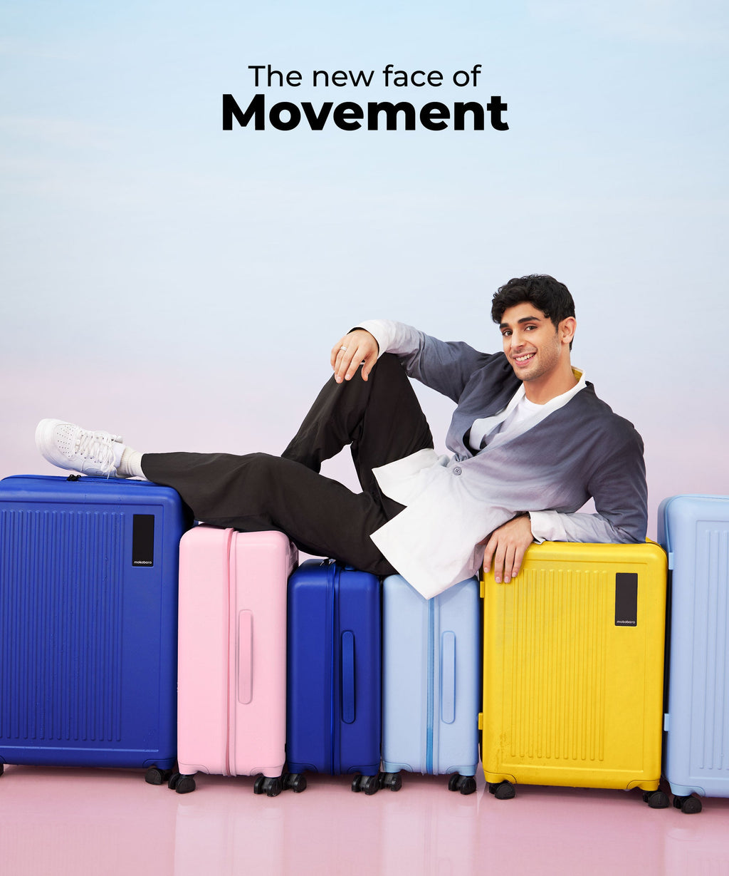 Transit Luggage - Check-in