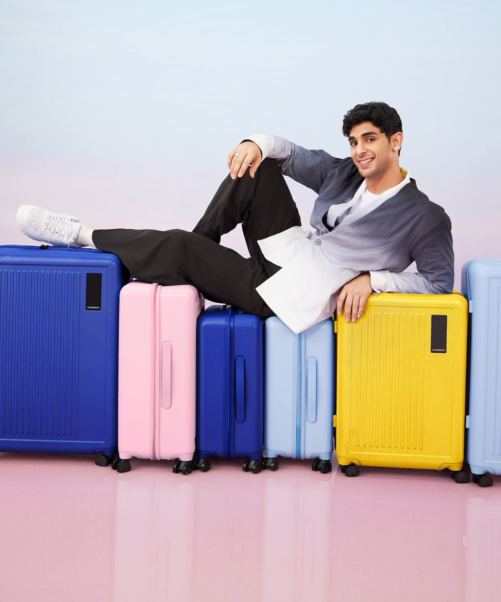 Transit Luggage - Check-in