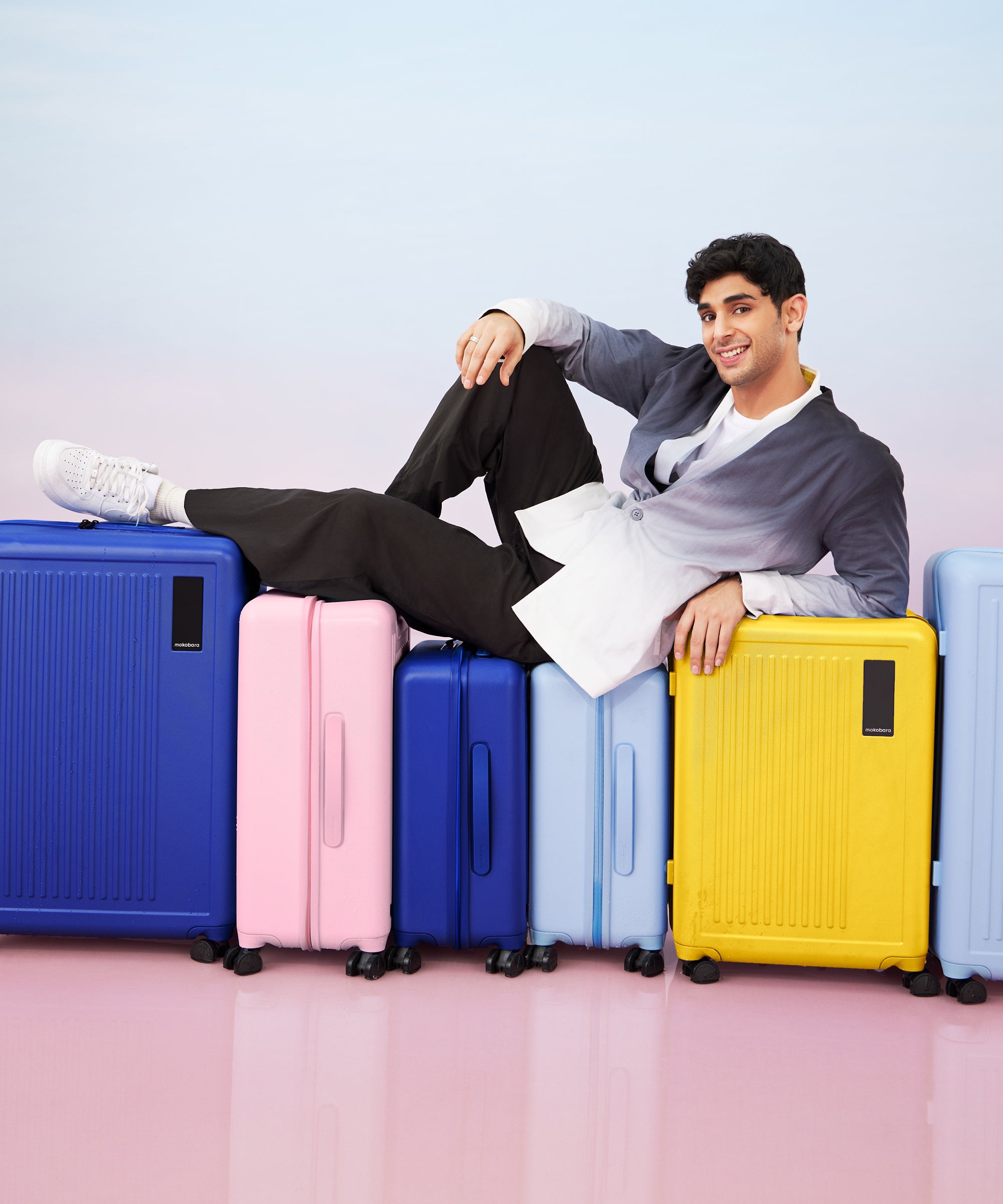 Transit Luggage - Set of 2