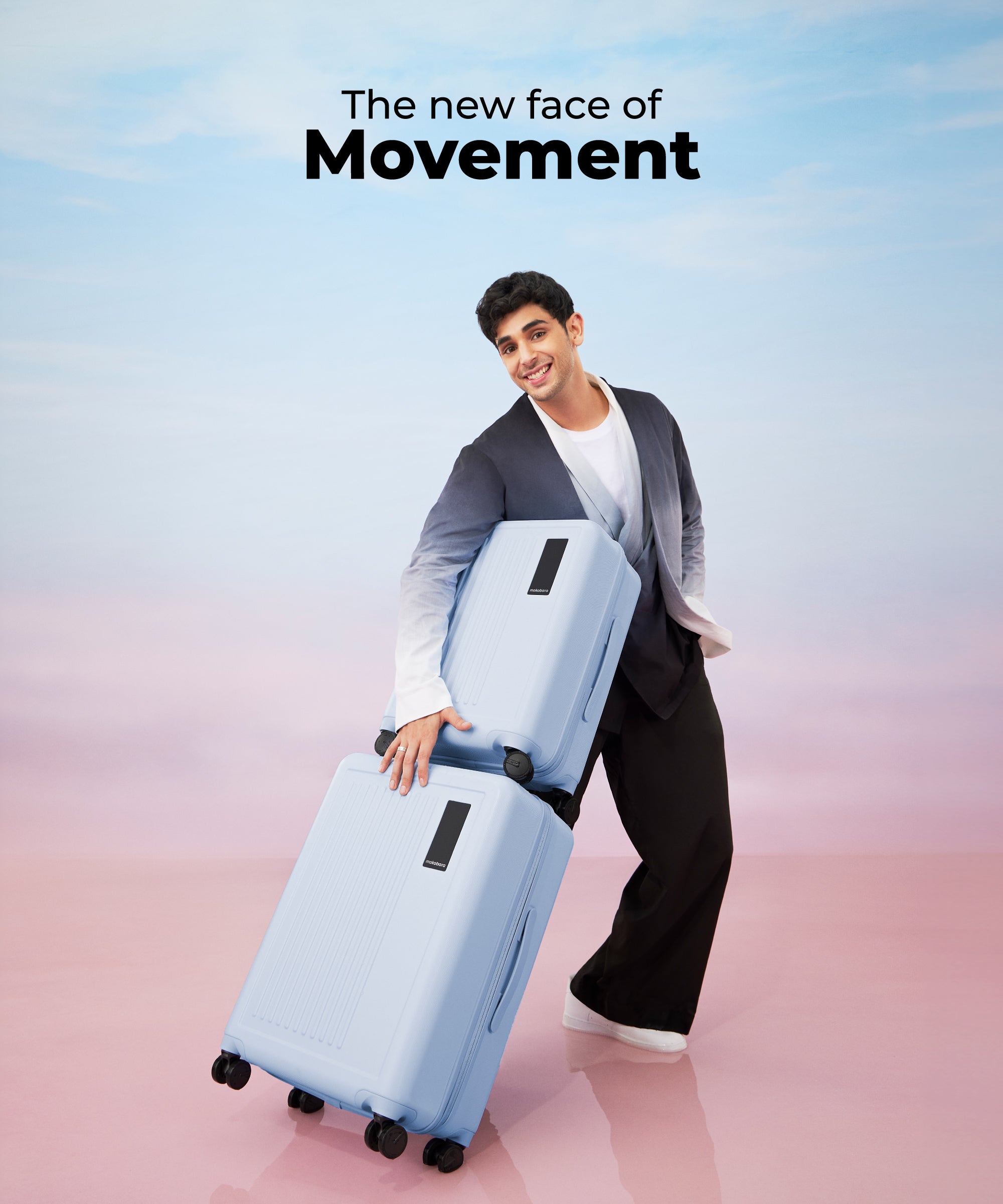 Transit Luggage - Set of 2