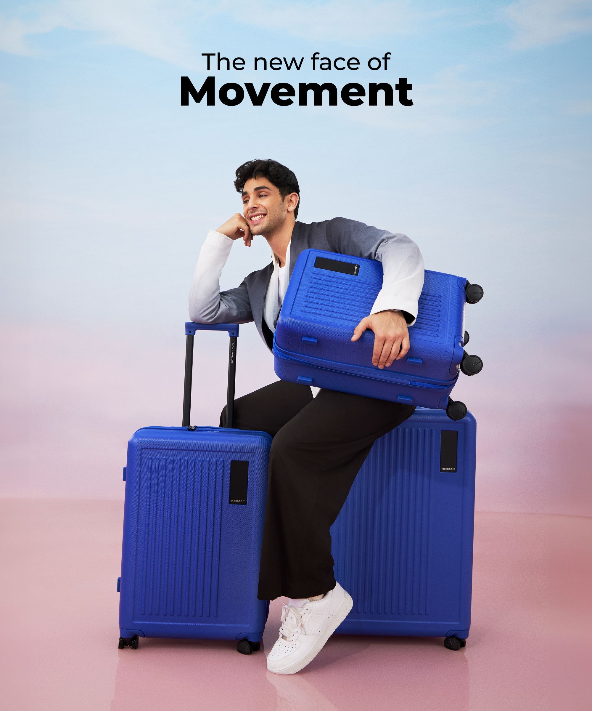 Transit Luggage - Set of 3