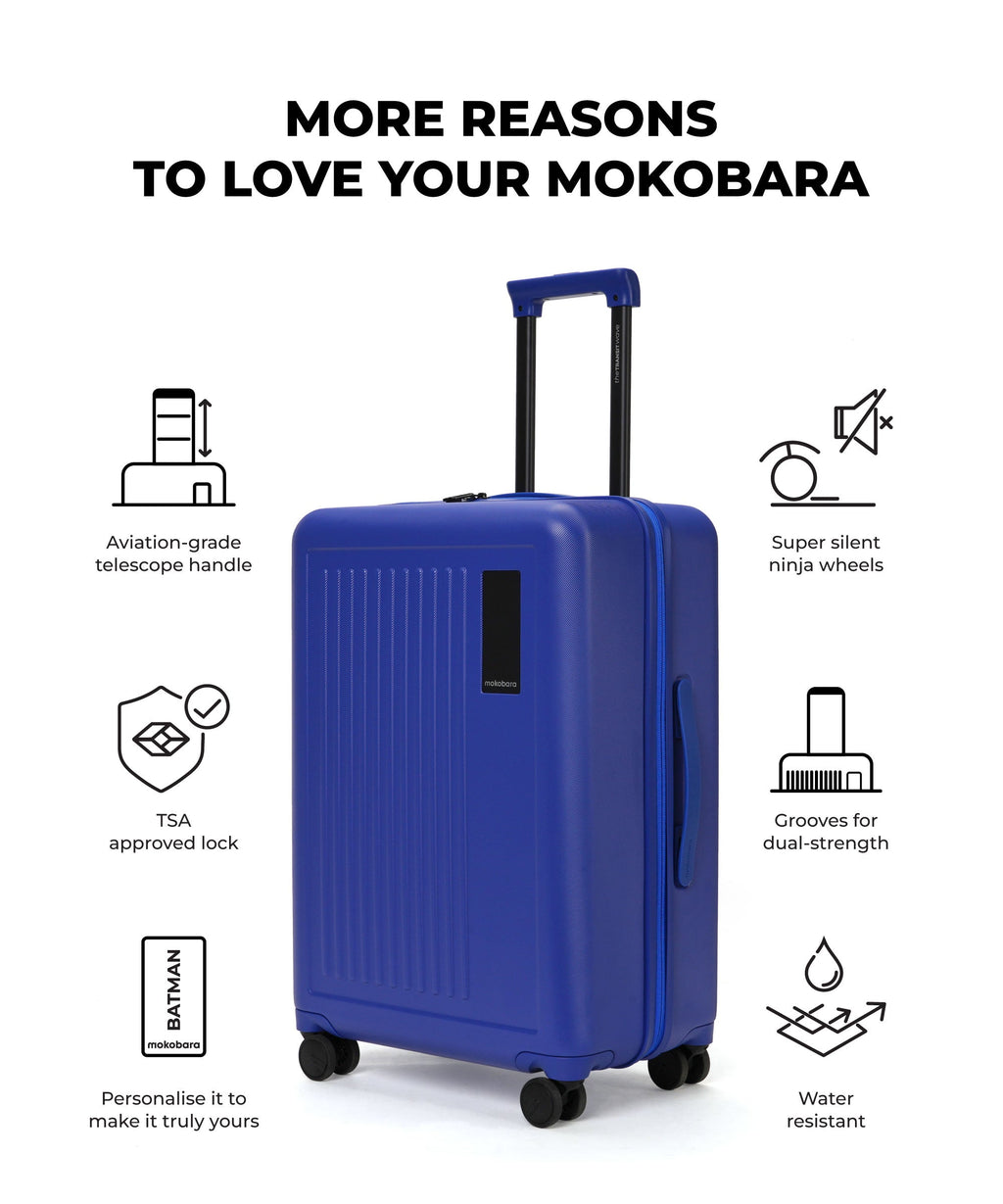 Transit Luggage - Set of 3