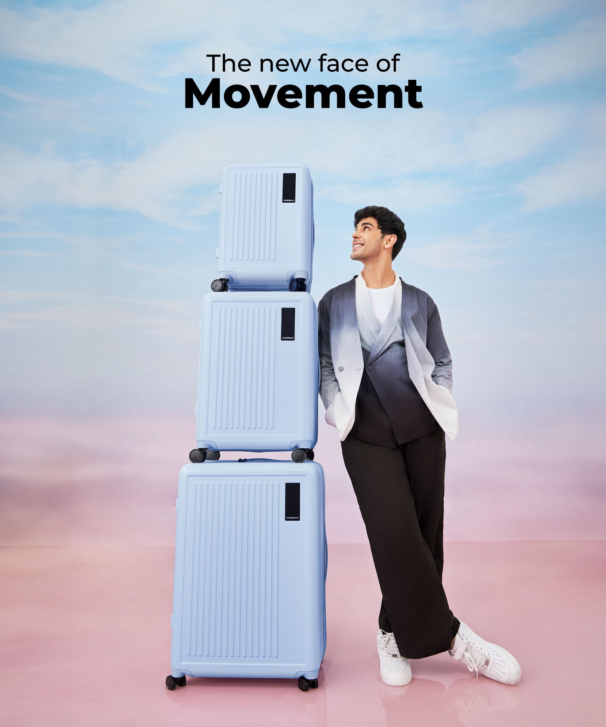 Transit Luggage - Set of 3