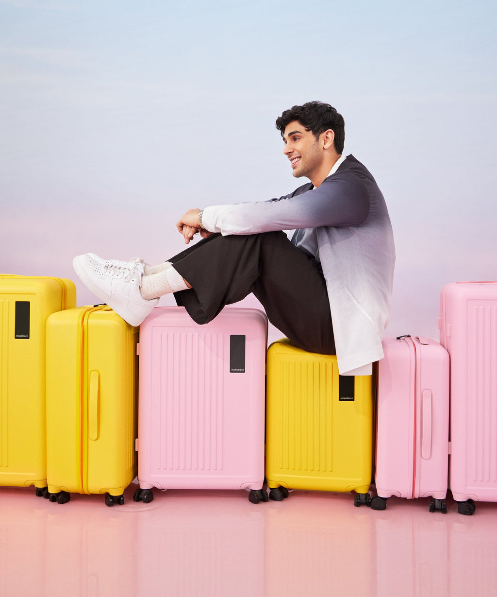 Transit Luggage - Set of 3