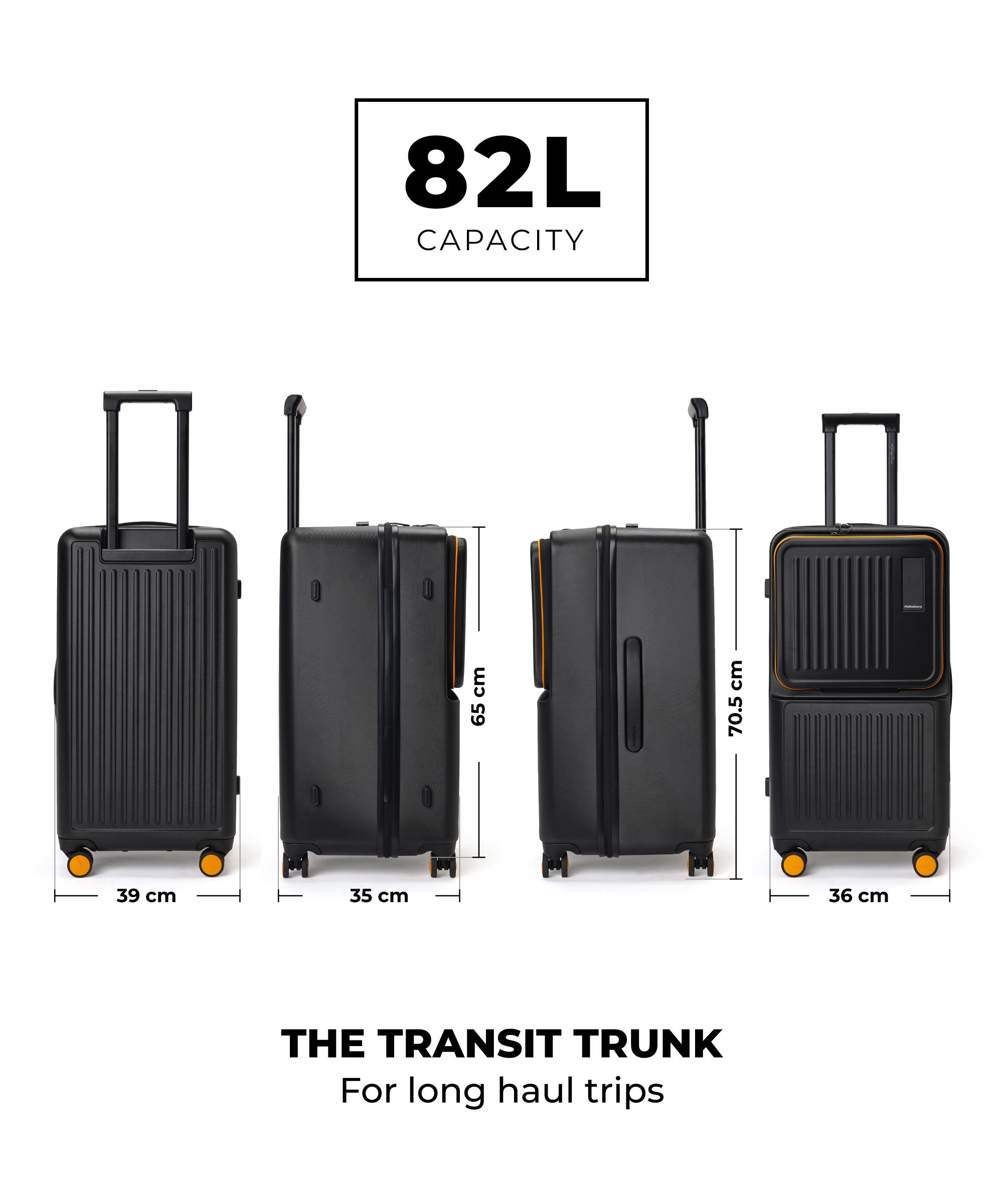 Transit Trunk
