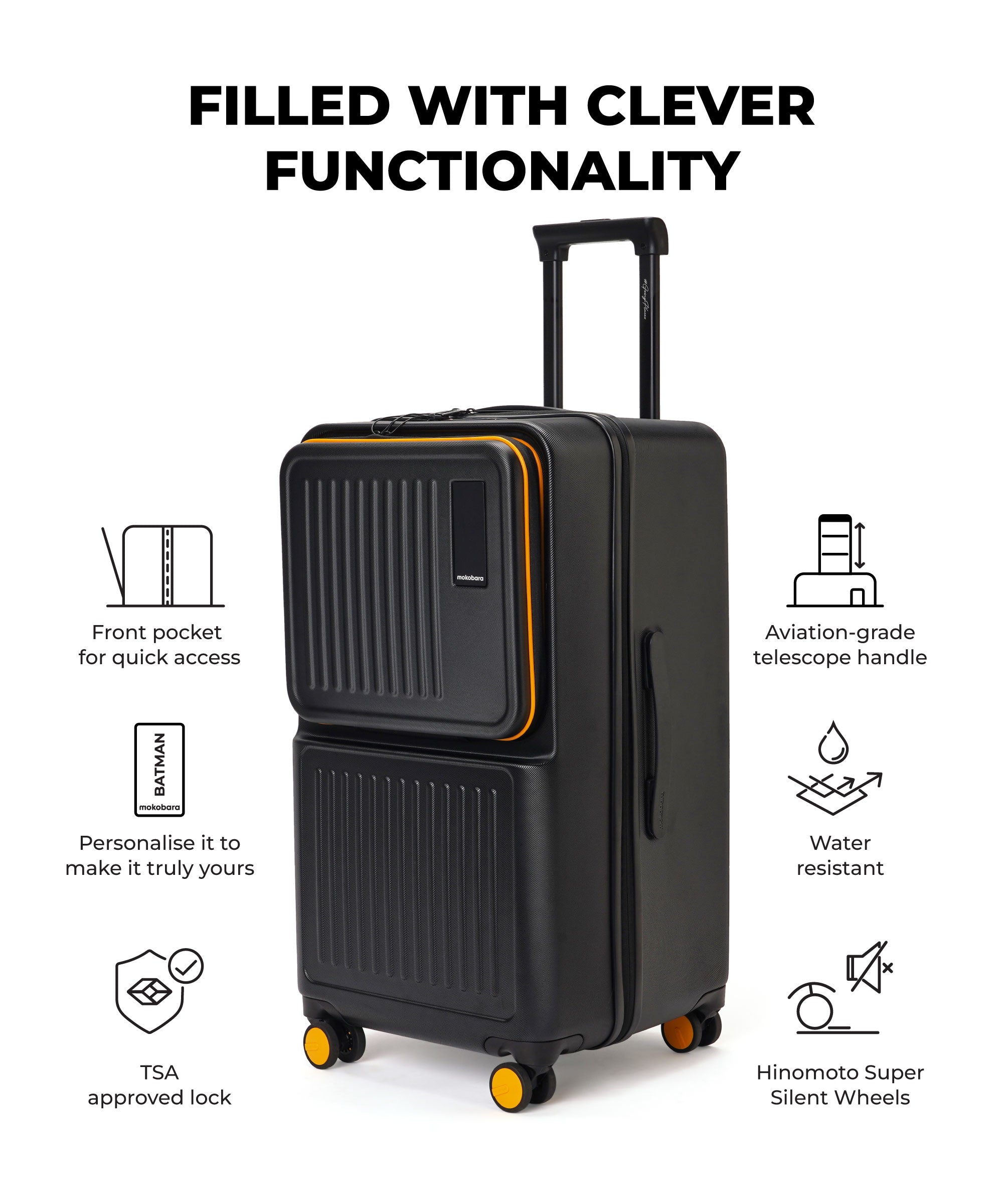 Transit Trunk