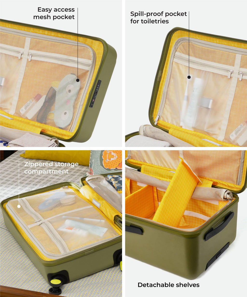 Transit Trunk