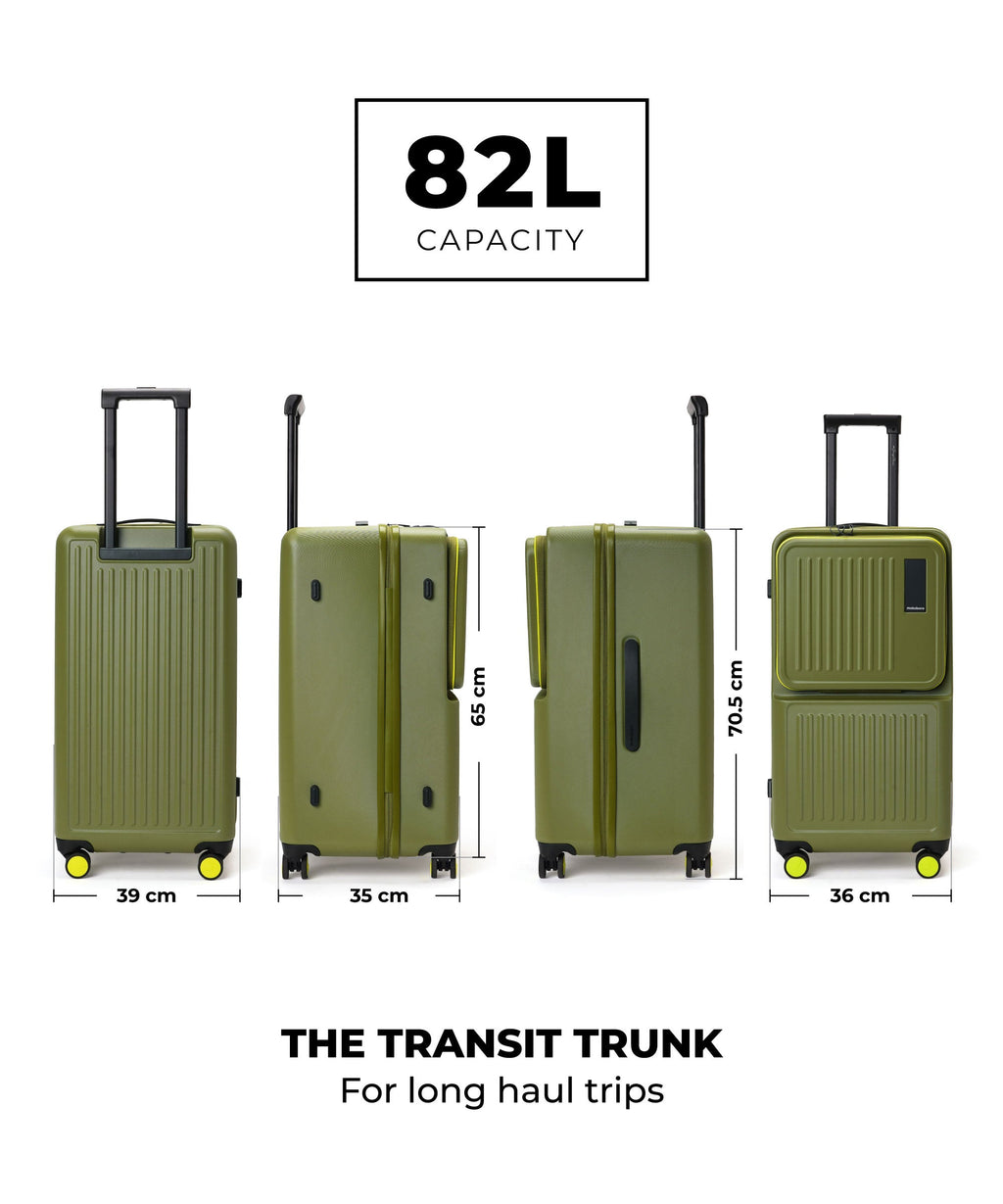 Transit Trunk