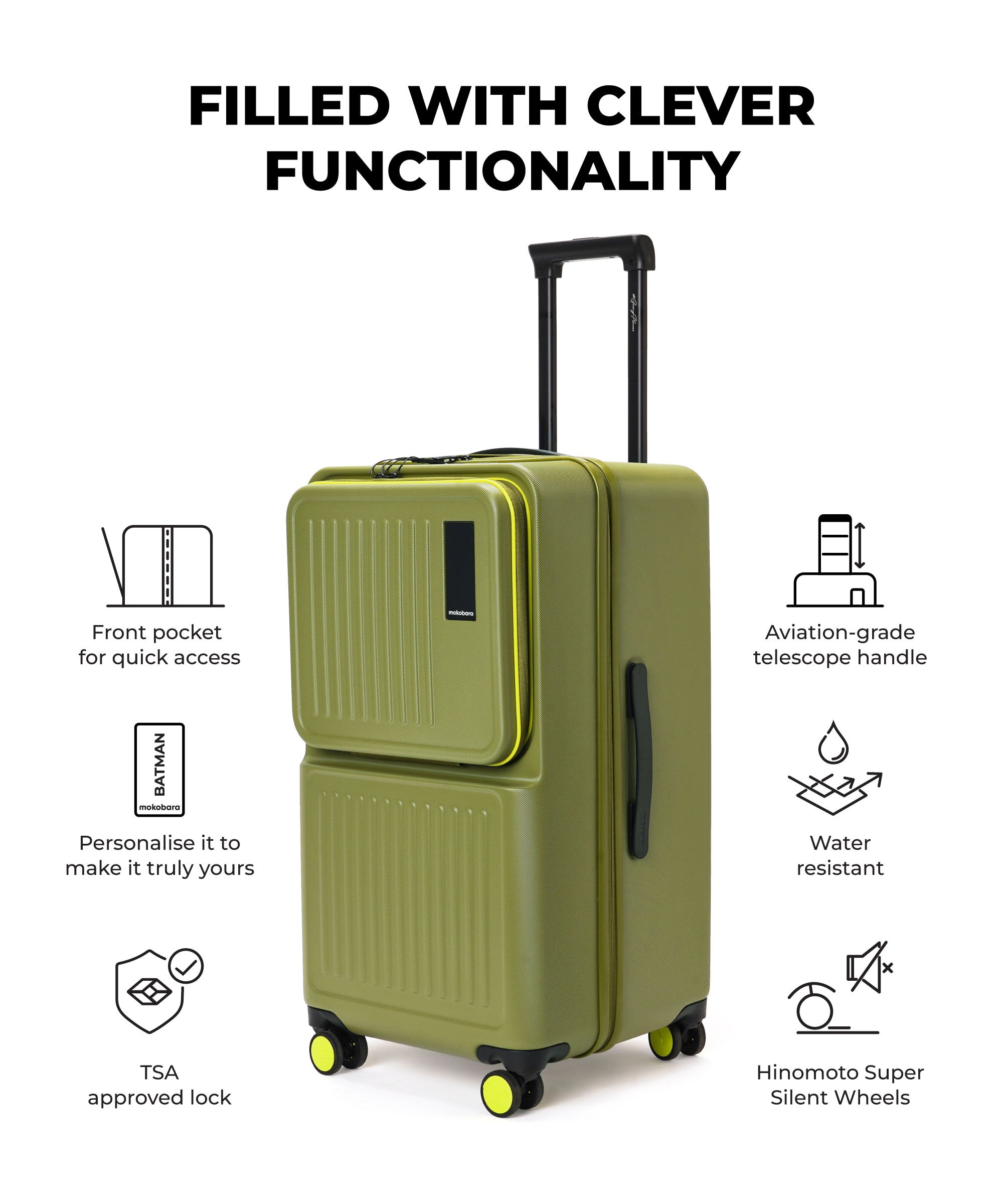 Transit Trunk