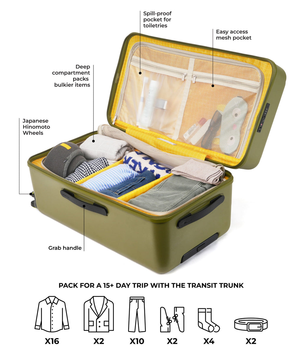Transit Trunk