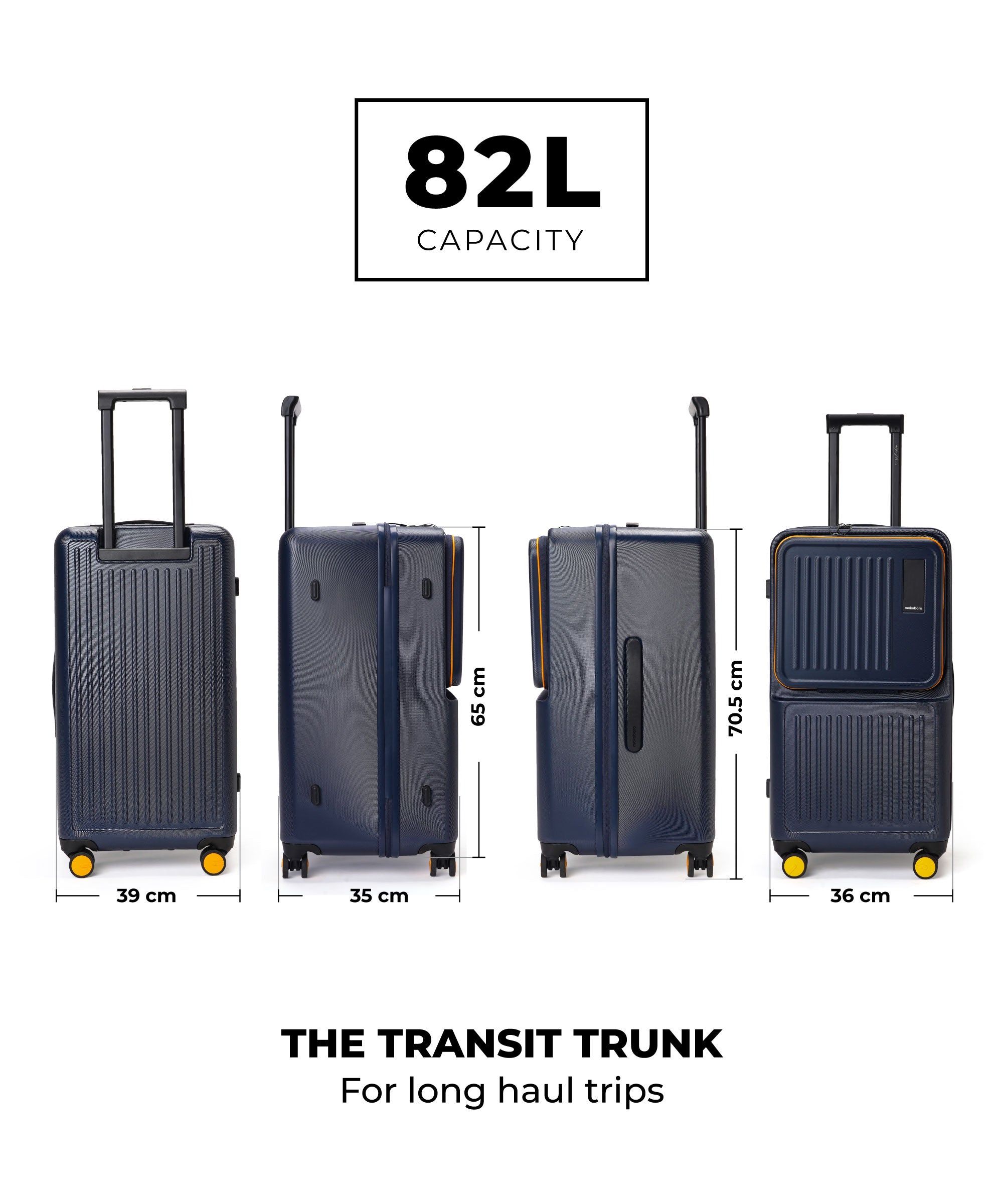 Transit Trunk