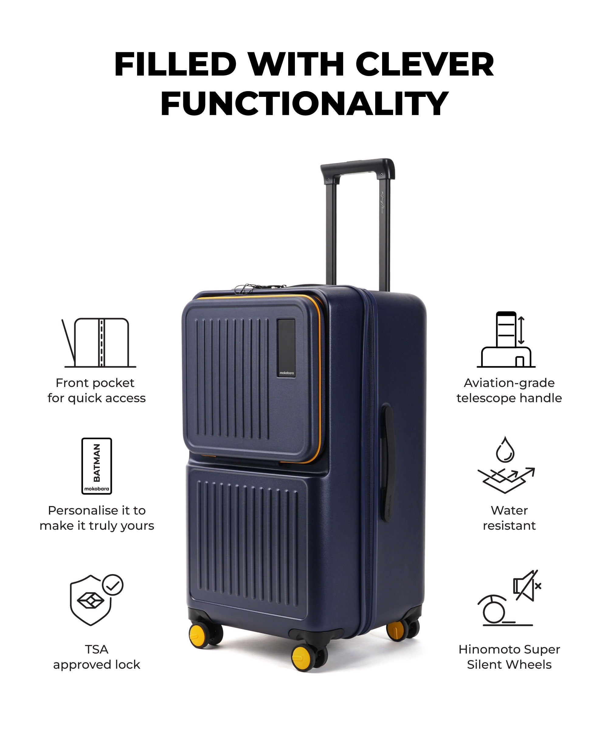 Transit Trunk