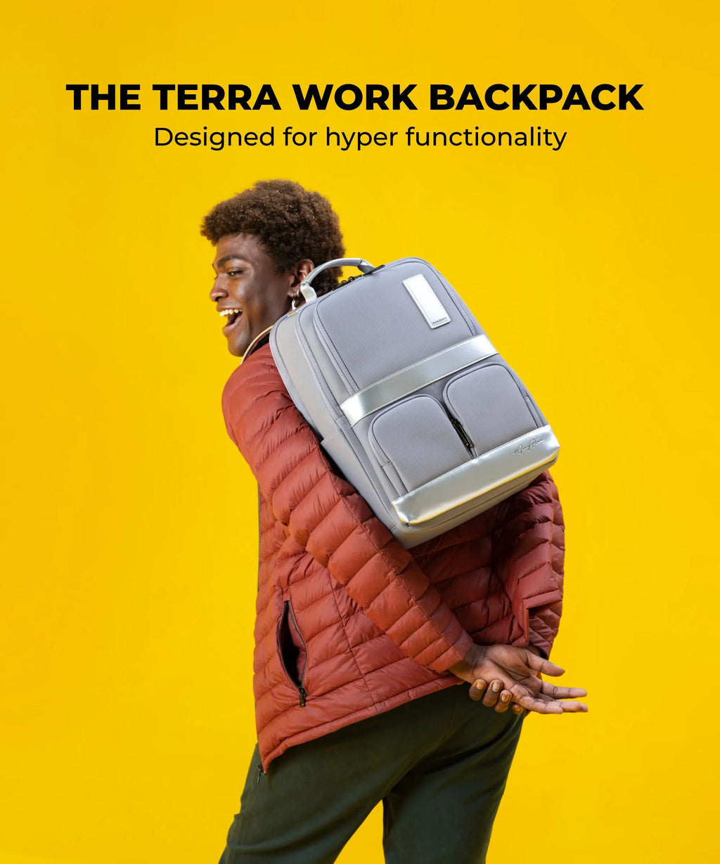 Terra Work Backpack - 25L