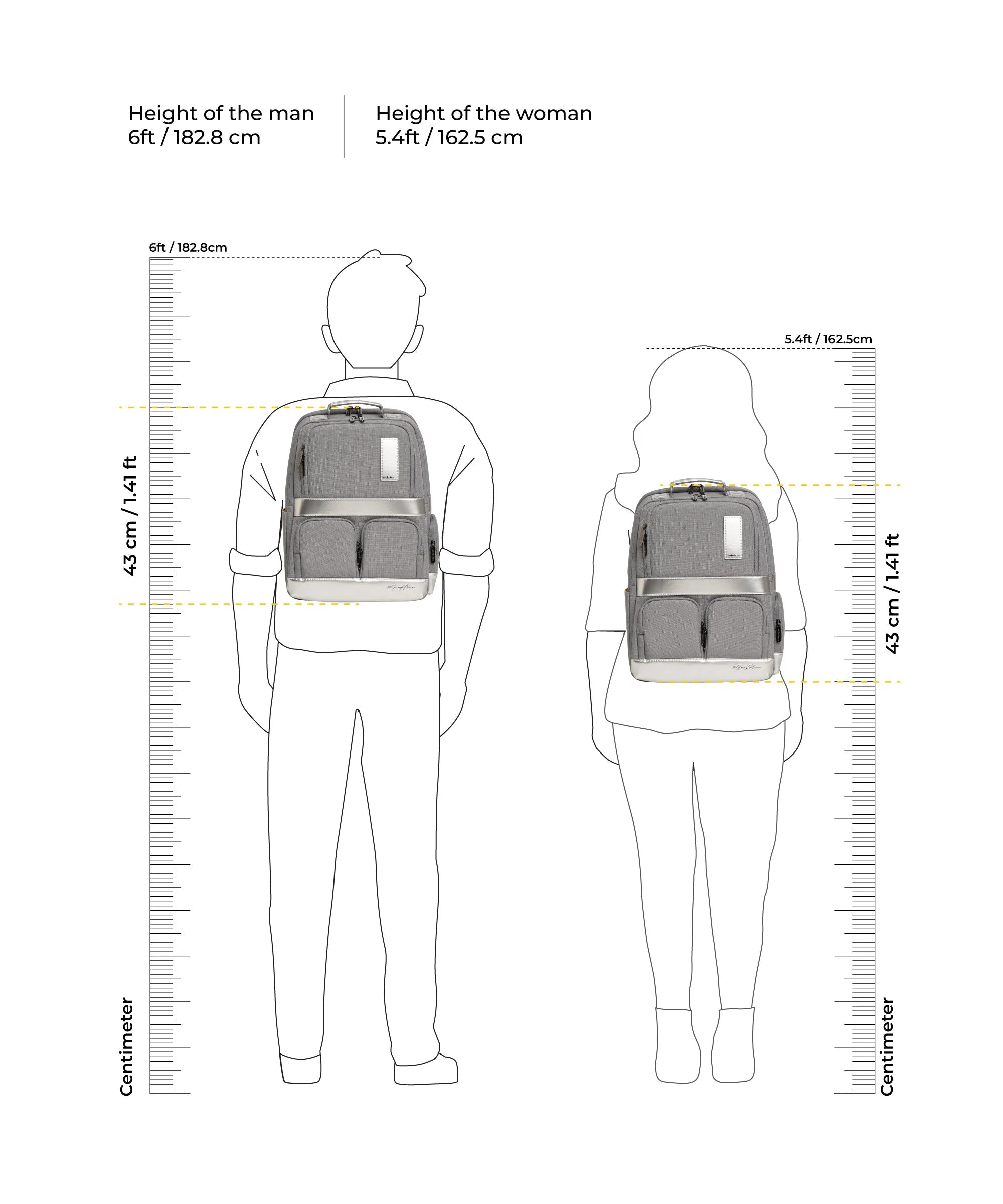 Terra Work Backpack - 25L