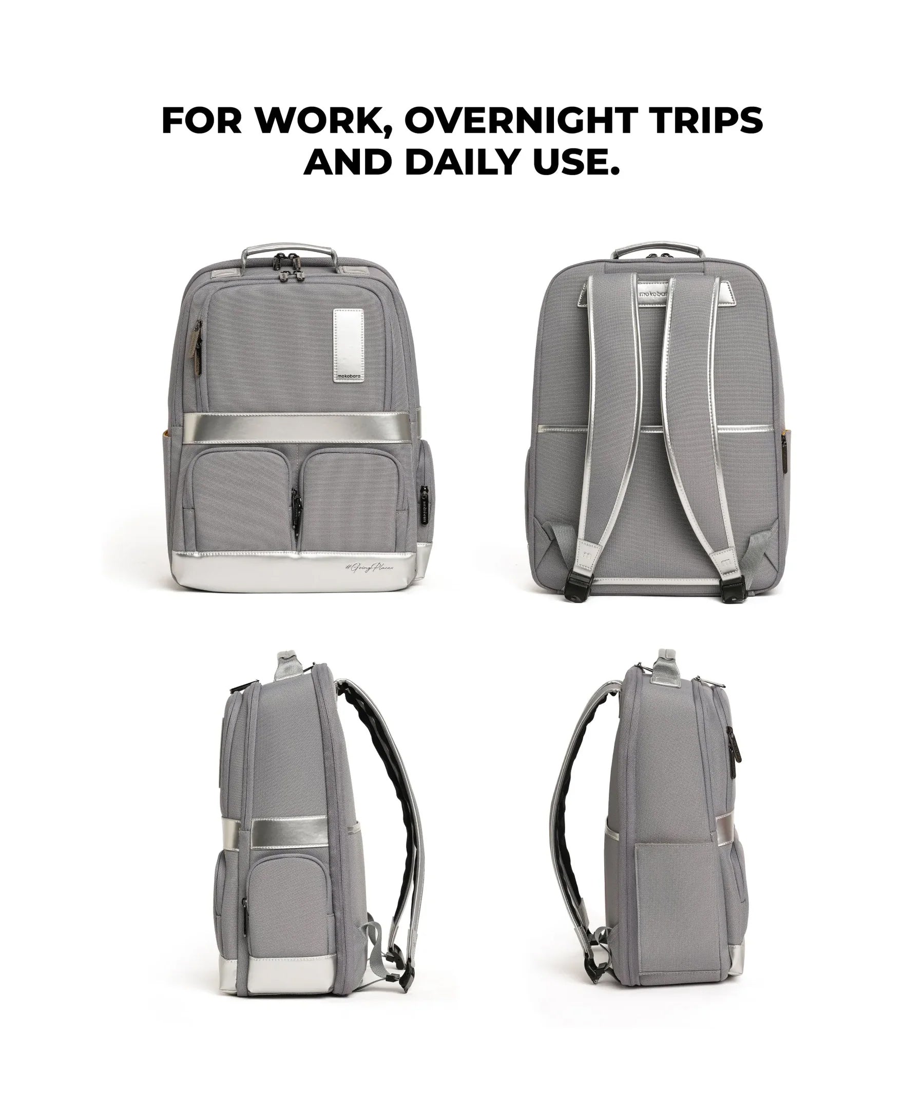 Terra Work Backpack - 25L