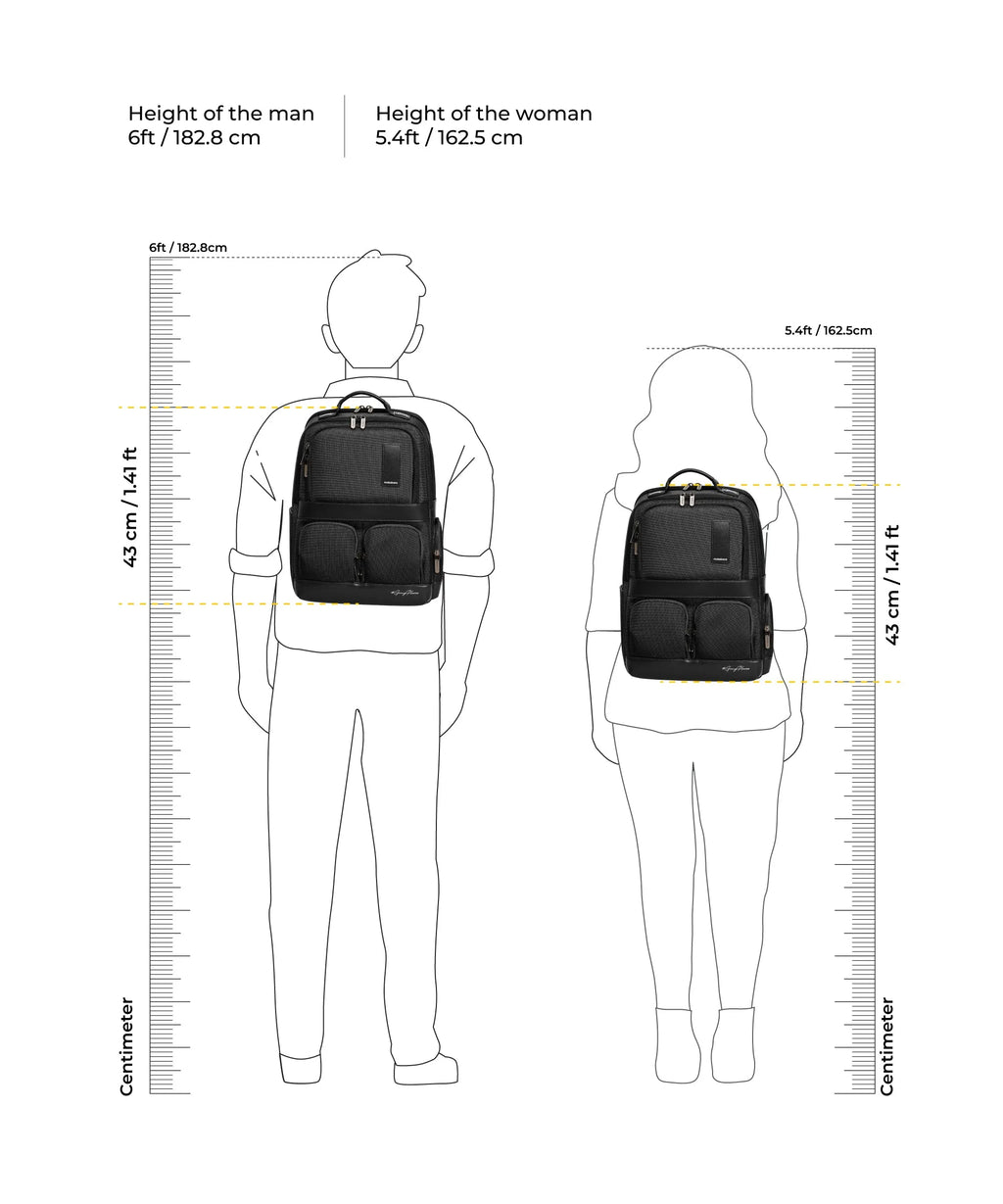 Terra Work Backpack - 25L