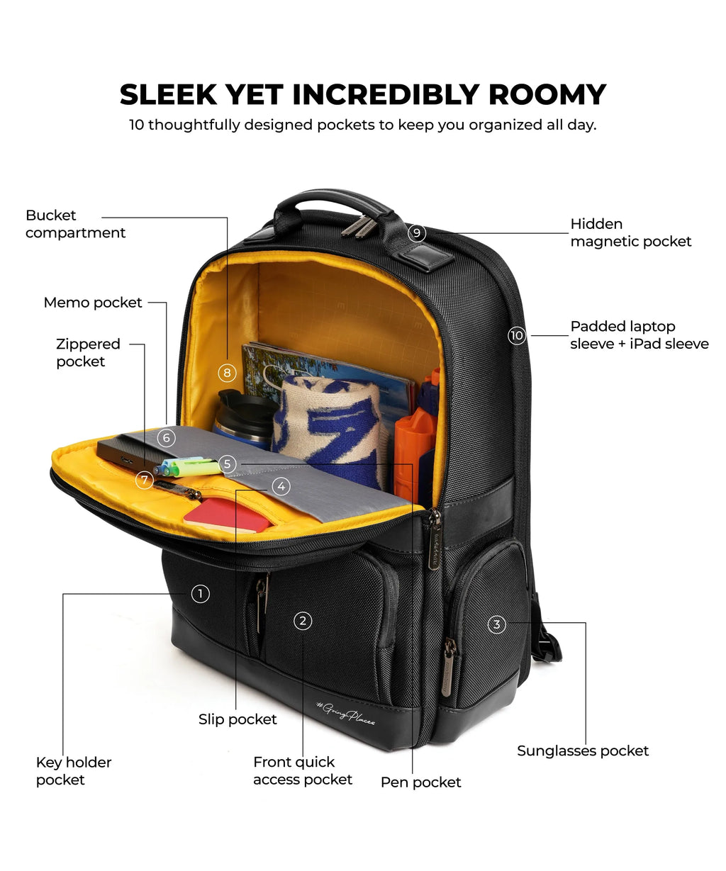 Terra Work Backpack - 25L