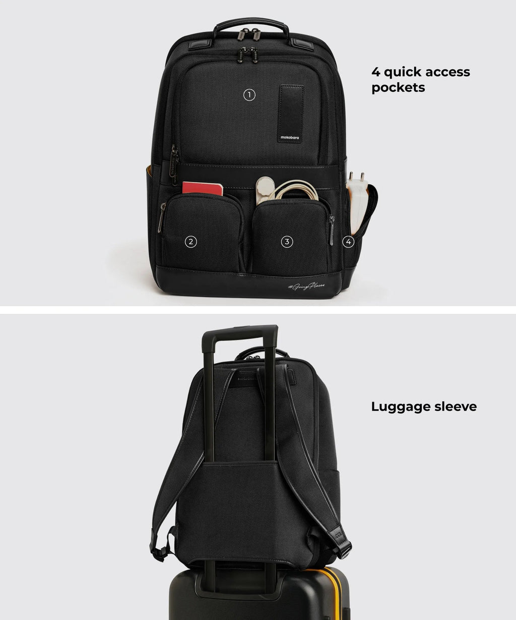 Terra Work Backpack - 25L